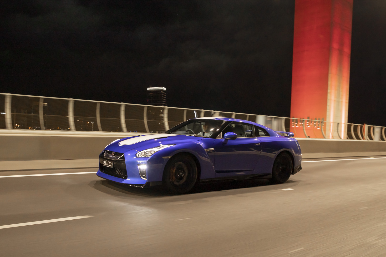Nissan’s 50th Anniversary Edition Leads The 2020 GT-R Pack Down Under