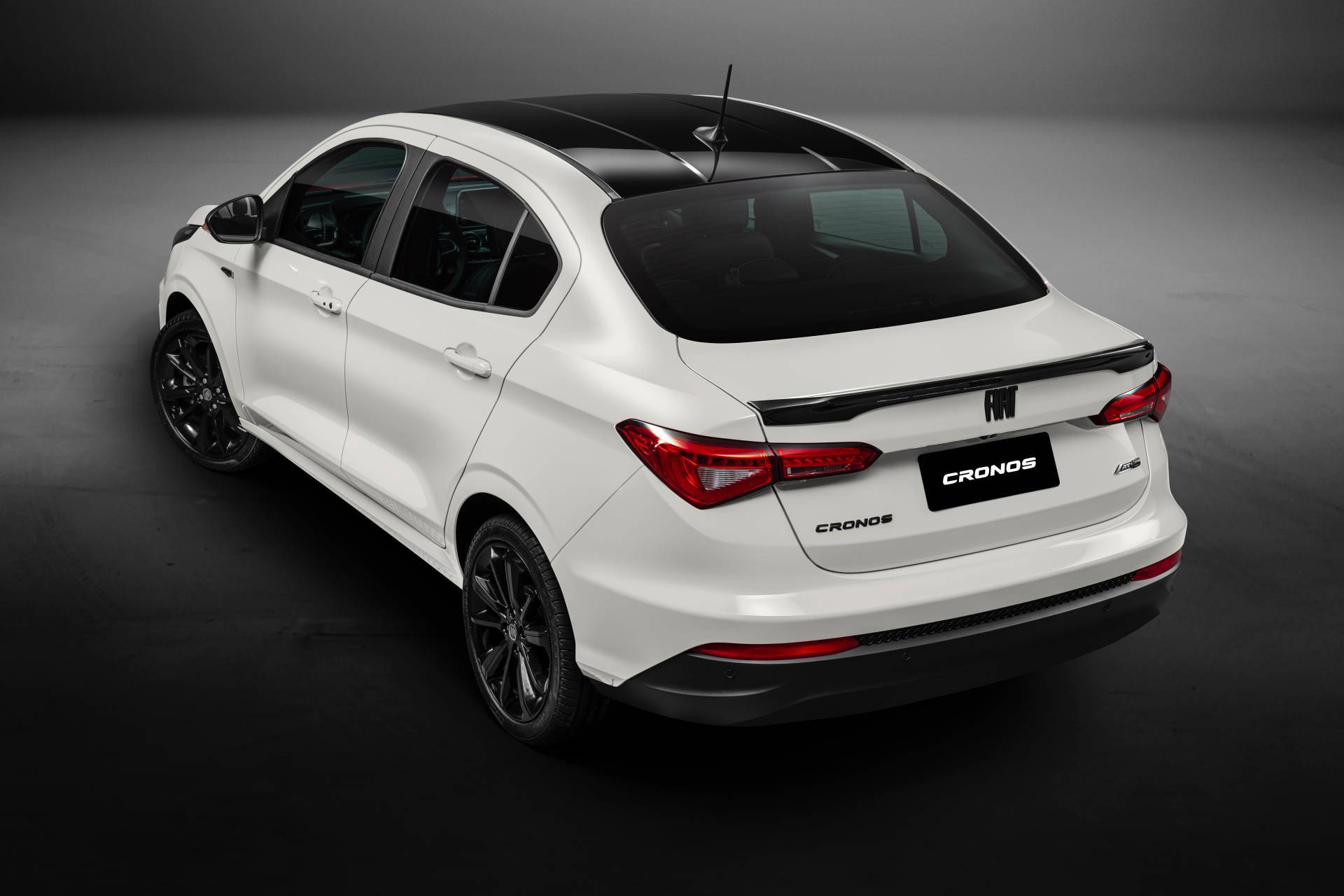 2020 Fiat Cronos HGT Is South America’s Economy Sedan With A Sporty Twist