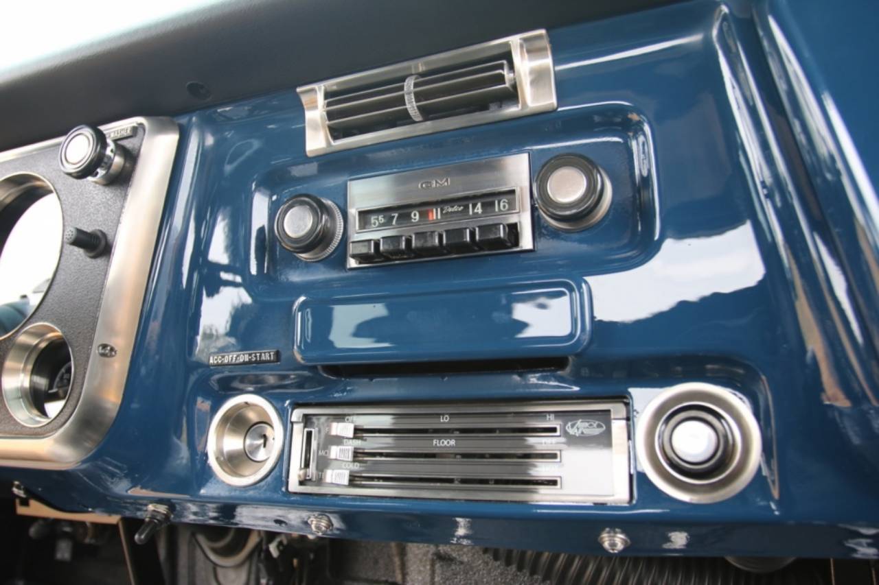 Icon Wants $265,000 For This One-Off 1970 Chevrolet K5 Blazer Restomod