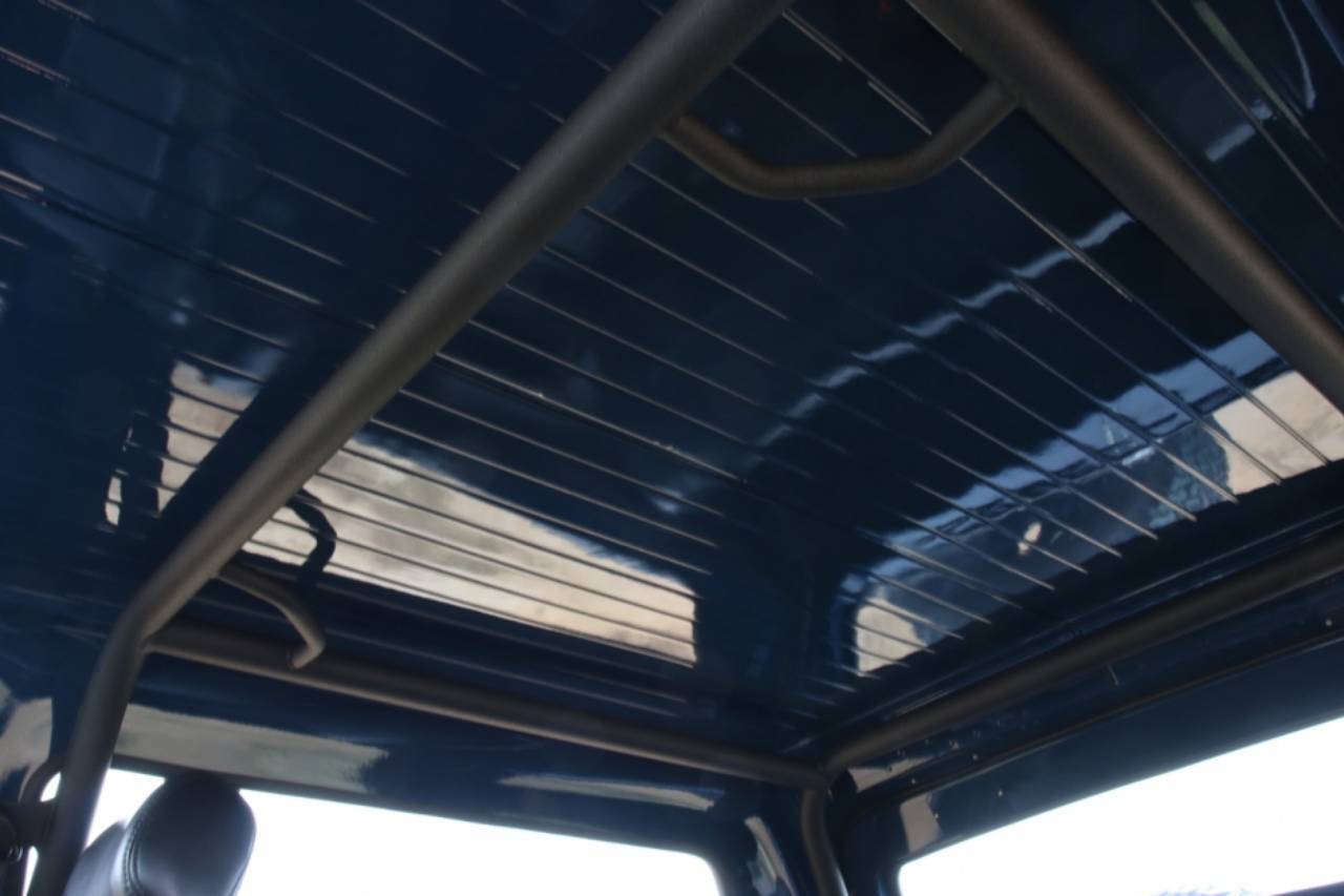 Icon Wants $265,000 For This One-Off 1970 Chevrolet K5 Blazer Restomod