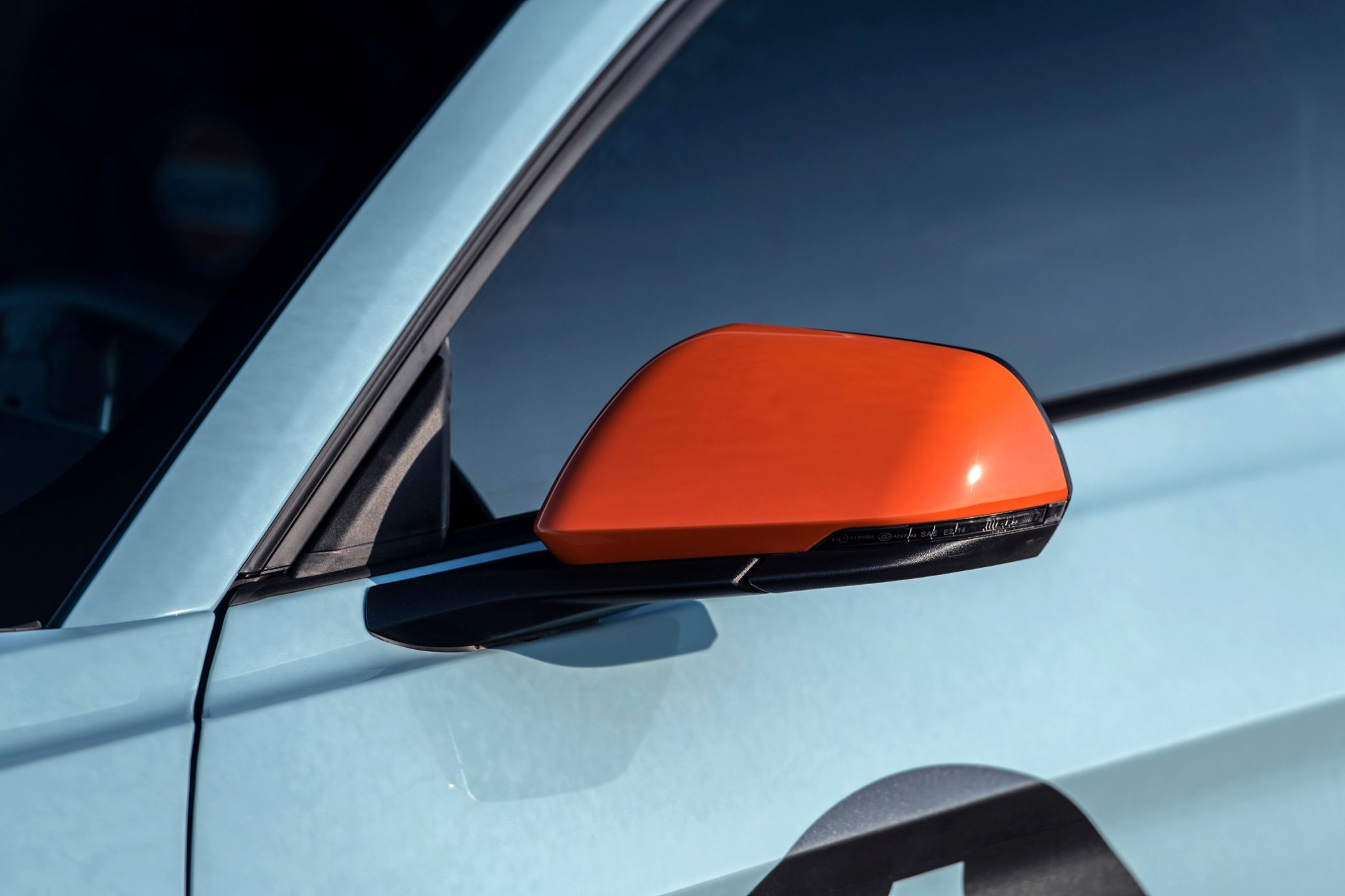 Tennessee Ford Dealer Launches 808 HP Gulf-Inspired Mustang