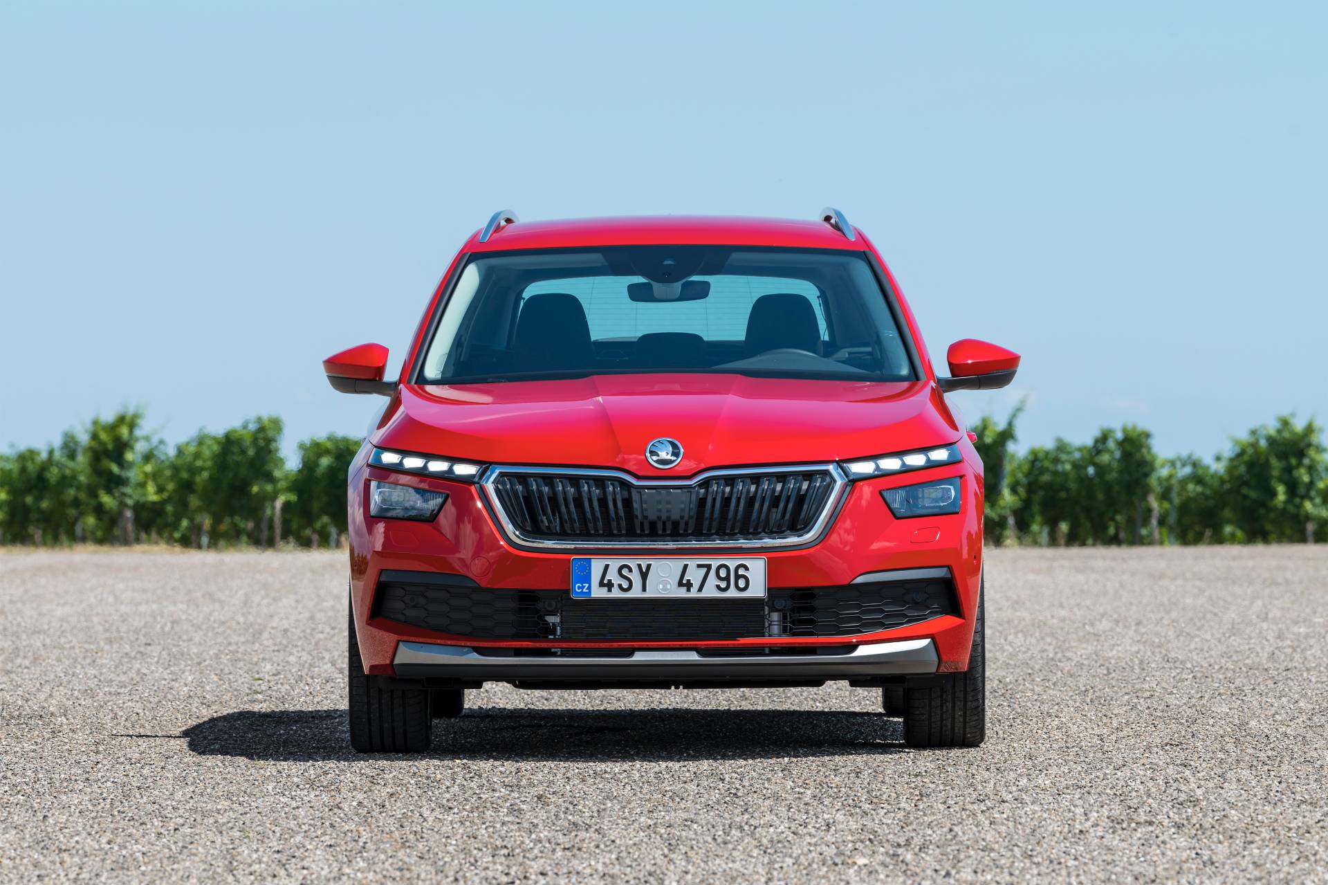 Scan Every Inch Of Skoda’s 2020 Kamiq In Mega Gallery