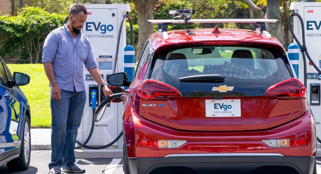  Electrify America And EVgo Join Forces To Simplify U.S. Charging Network