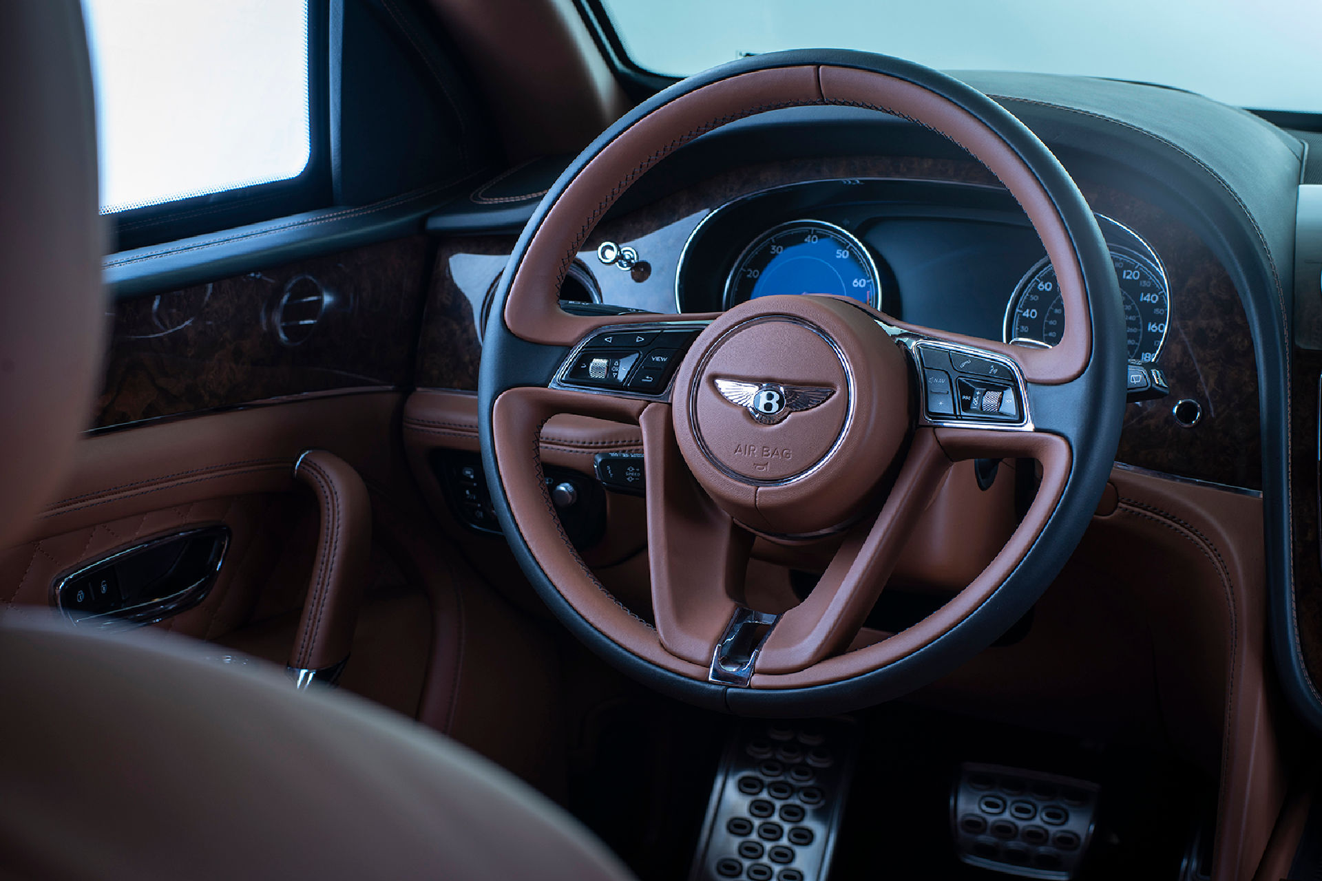 Afraid Of Getting Shot? This Armored Bentley Bentayga Will Poshly Save Your Hide