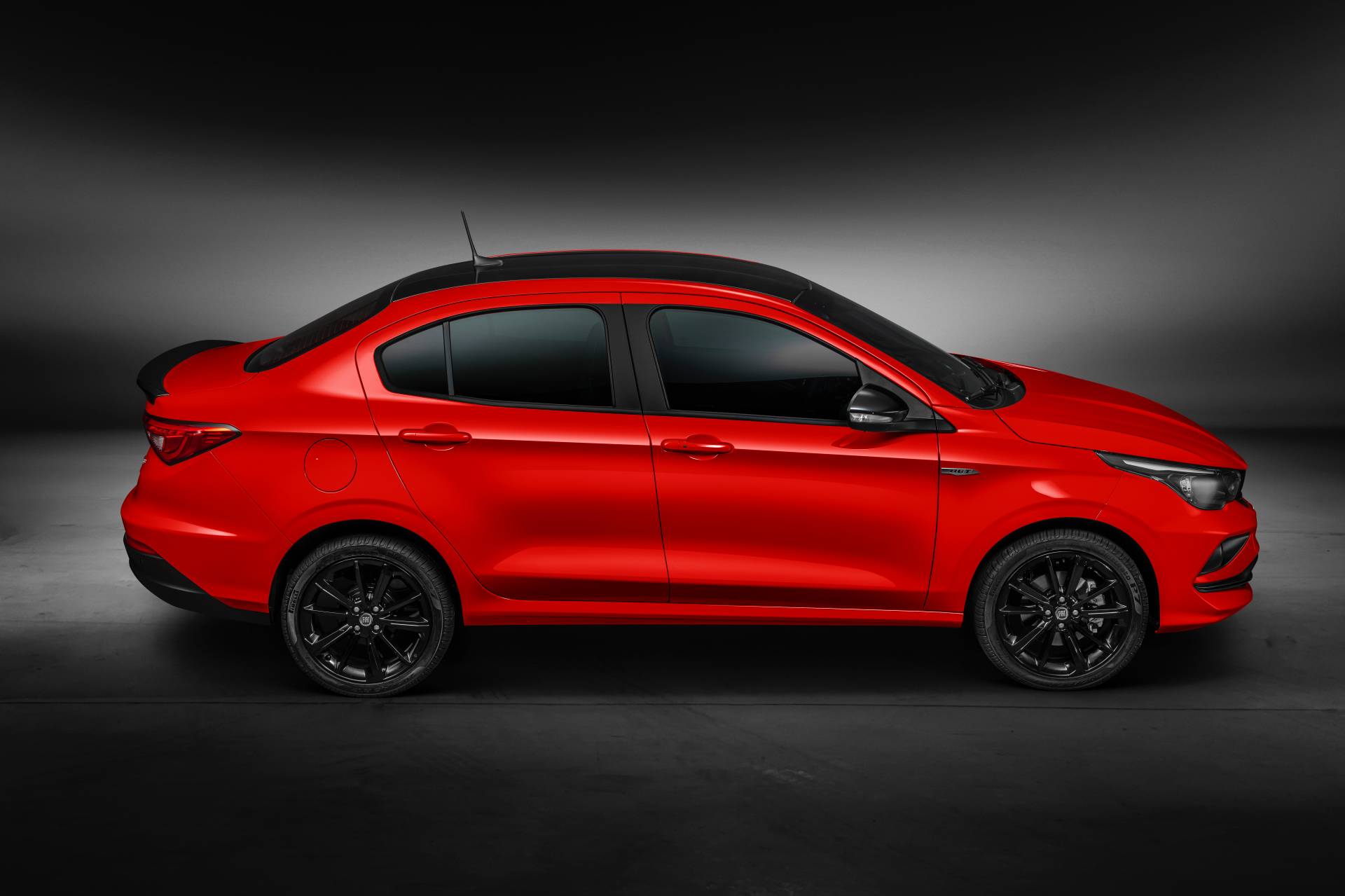 2020 Fiat Cronos HGT Is South America’s Economy Sedan With A Sporty Twist