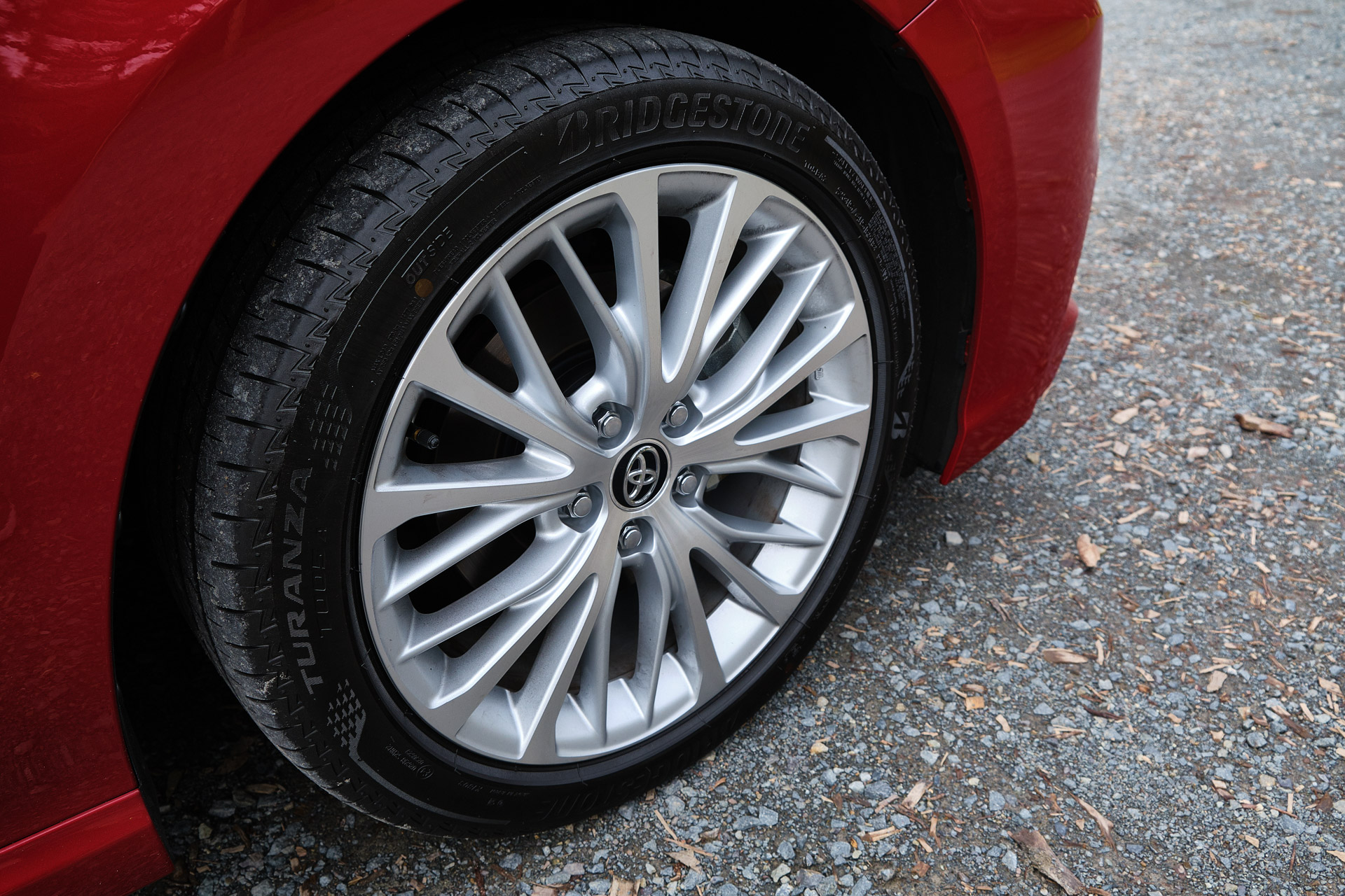 Driven: 2019 Toyota Camry Hybrid Is Worthy Of A Lexus Badge