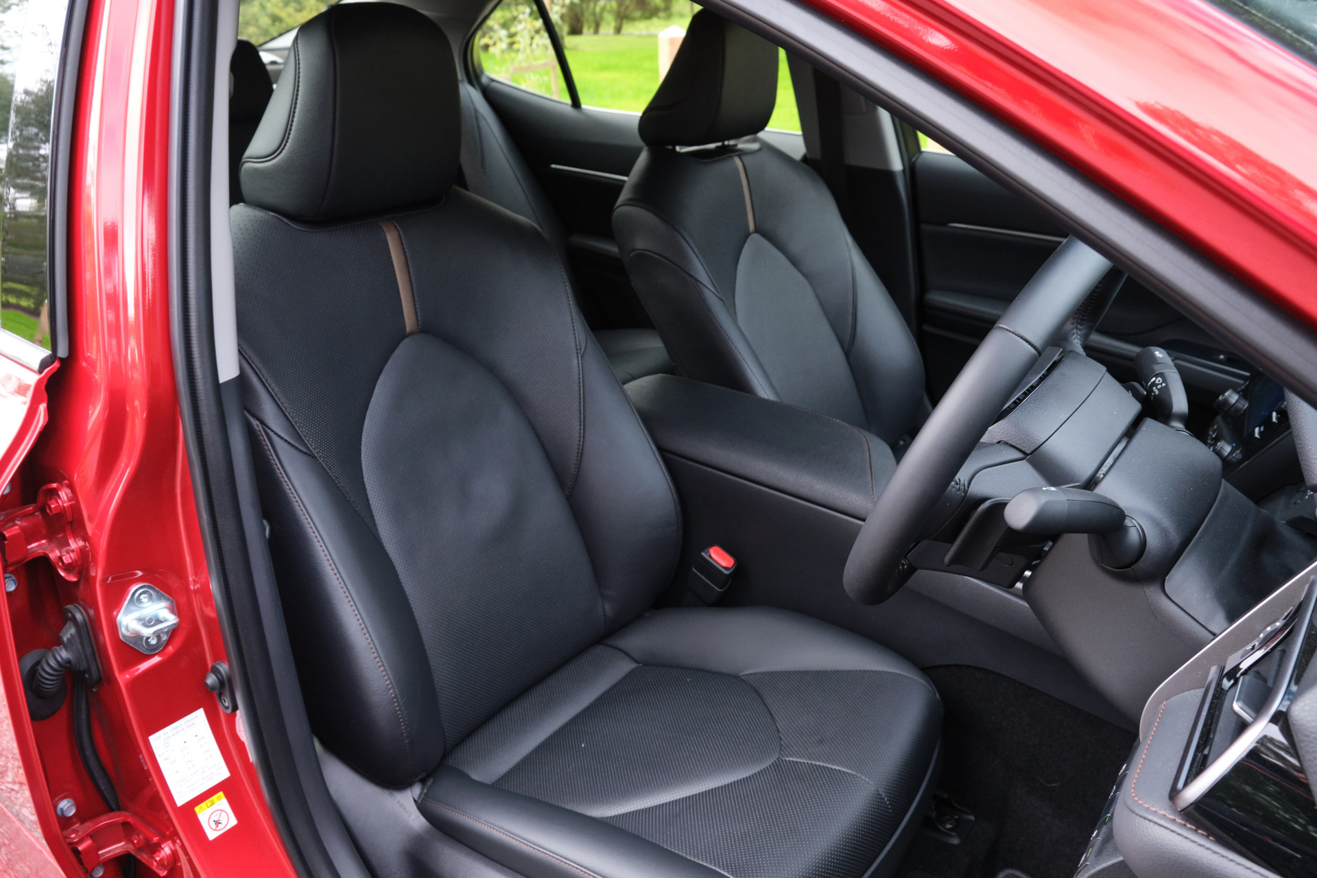 Driven: 2019 Toyota Camry Hybrid Is Worthy Of A Lexus Badge