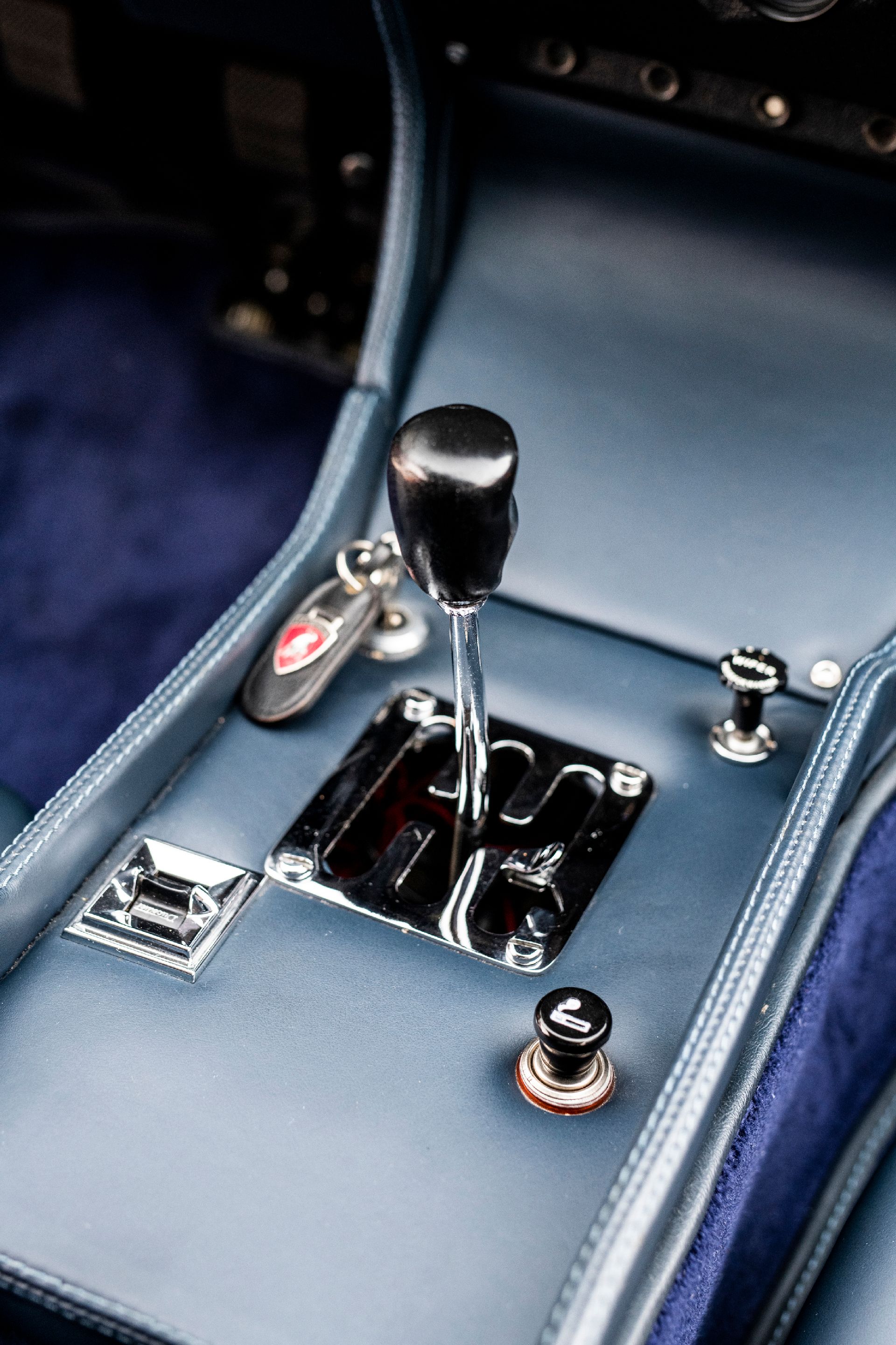 Immaculate 1967 Lamborghini Miura P400 Is A Rare Bull Indeed