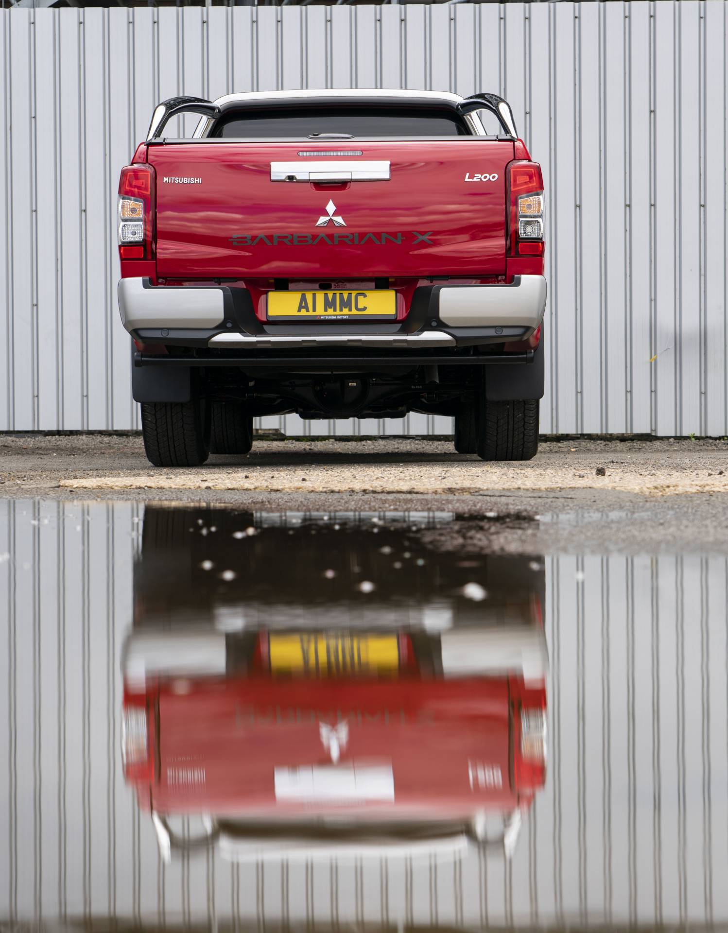 2020 Mitsubishi L200 Arrives In The UK With £21,515 Base Price
