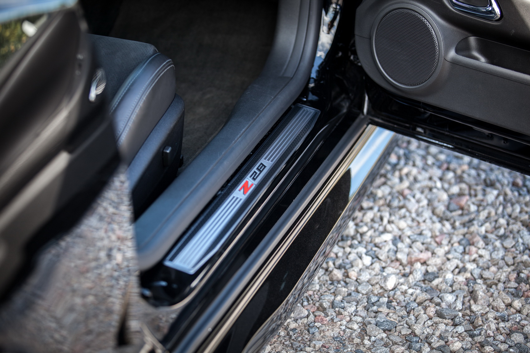 Chris Harris’ Personal Camaro Z/28 Hits The Auction Block