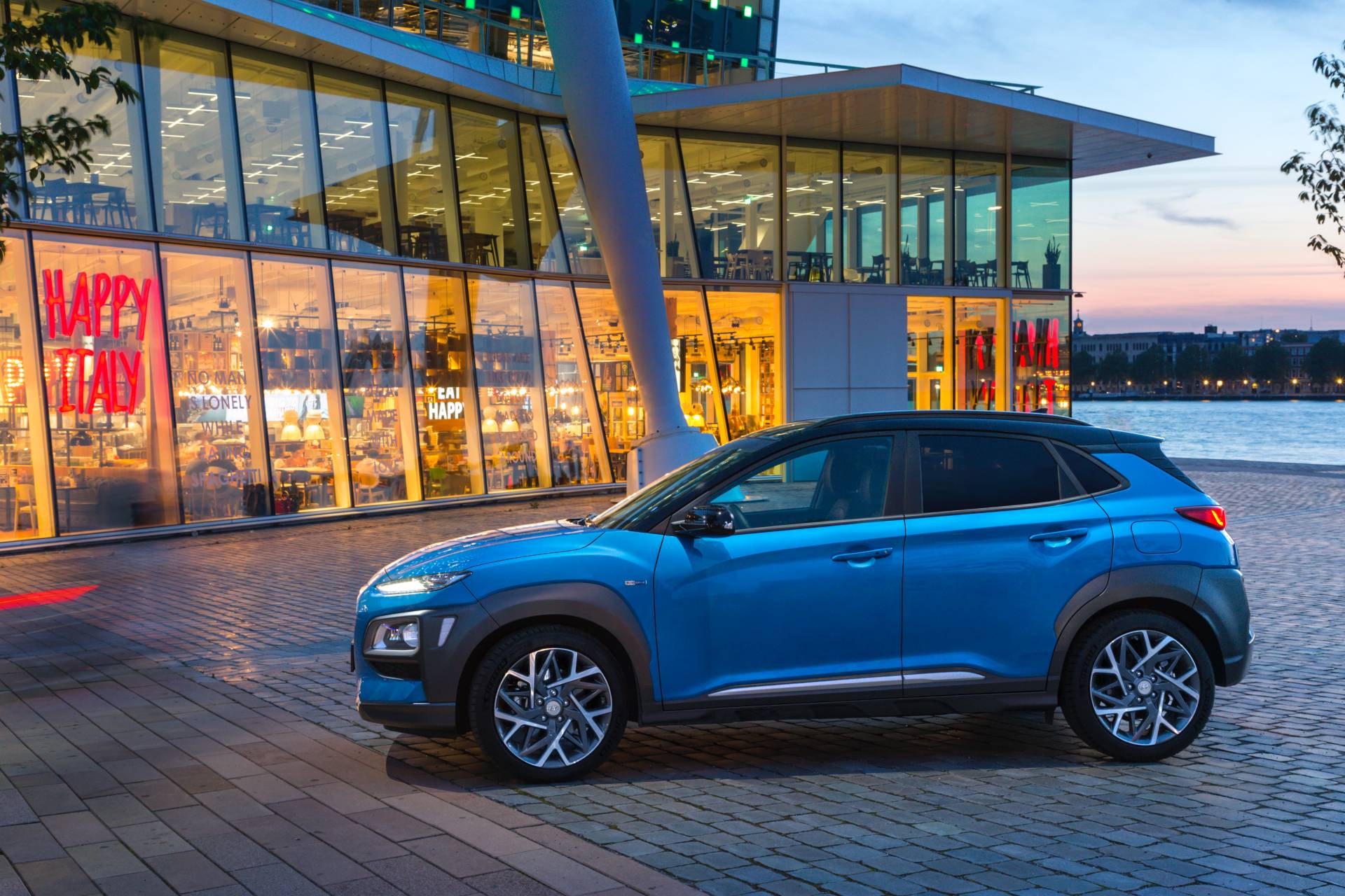 Hyundai Drops Full Details, Image Gallery On 2020 Kona Hybrid