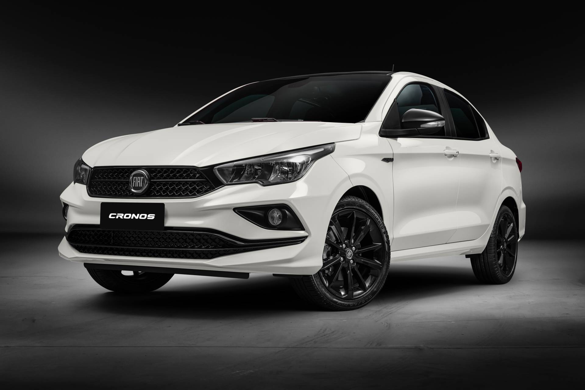 2020 Fiat Cronos HGT Is South America’s Economy Sedan With A Sporty Twist