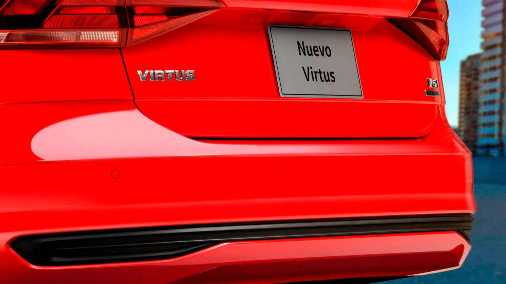 VW Virtus Subcompact Sedan Reaches North American Shores With Mexico Debut