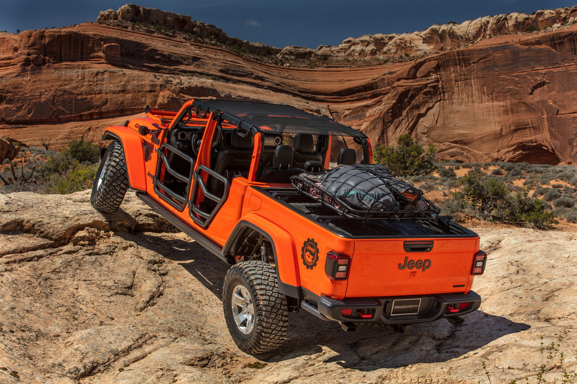 Gladiator Surpasses The Wrangler As Mopar’s Most Accessorized Jeep