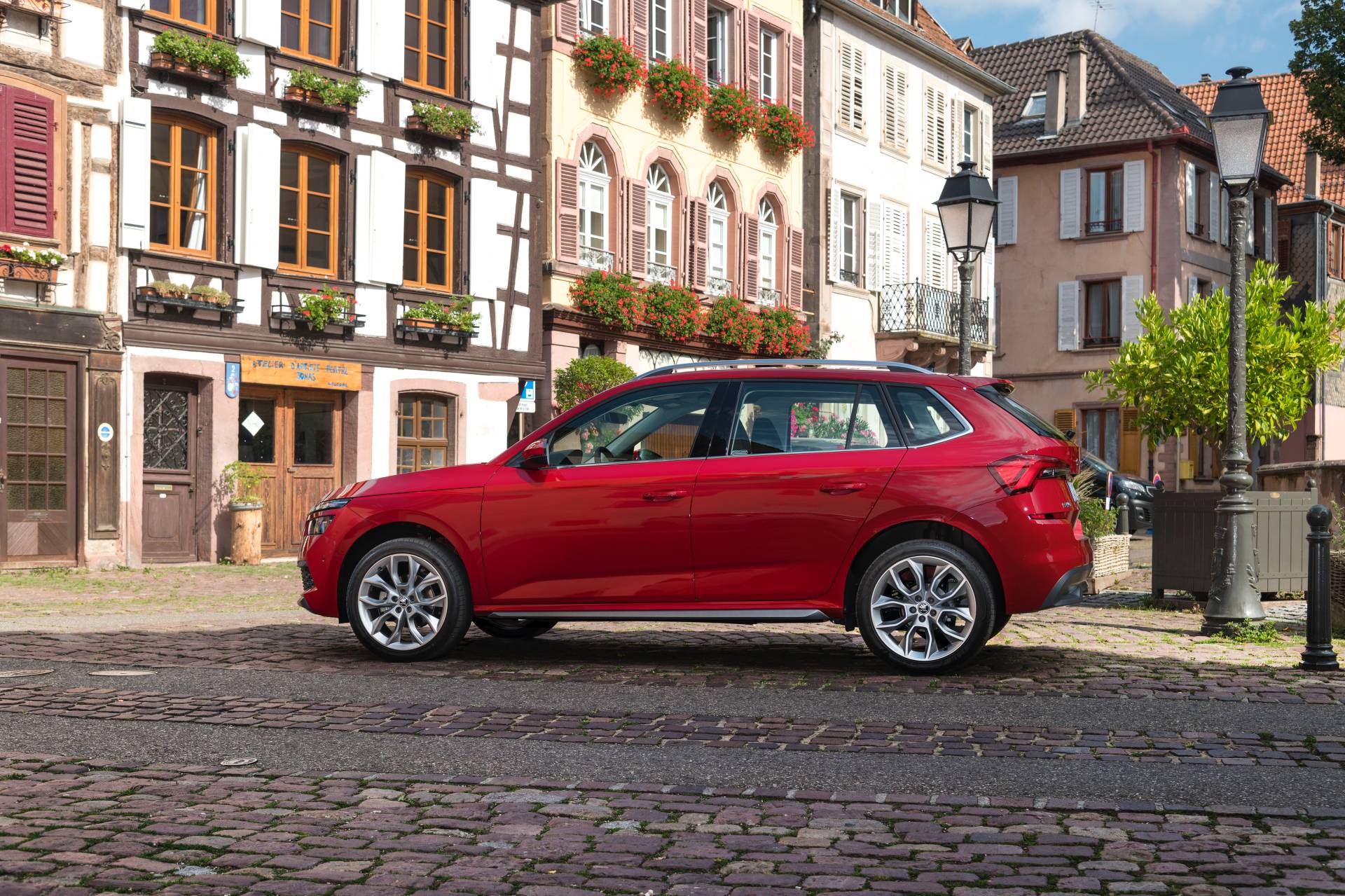 Scan Every Inch Of Skoda’s 2020 Kamiq In Mega Gallery