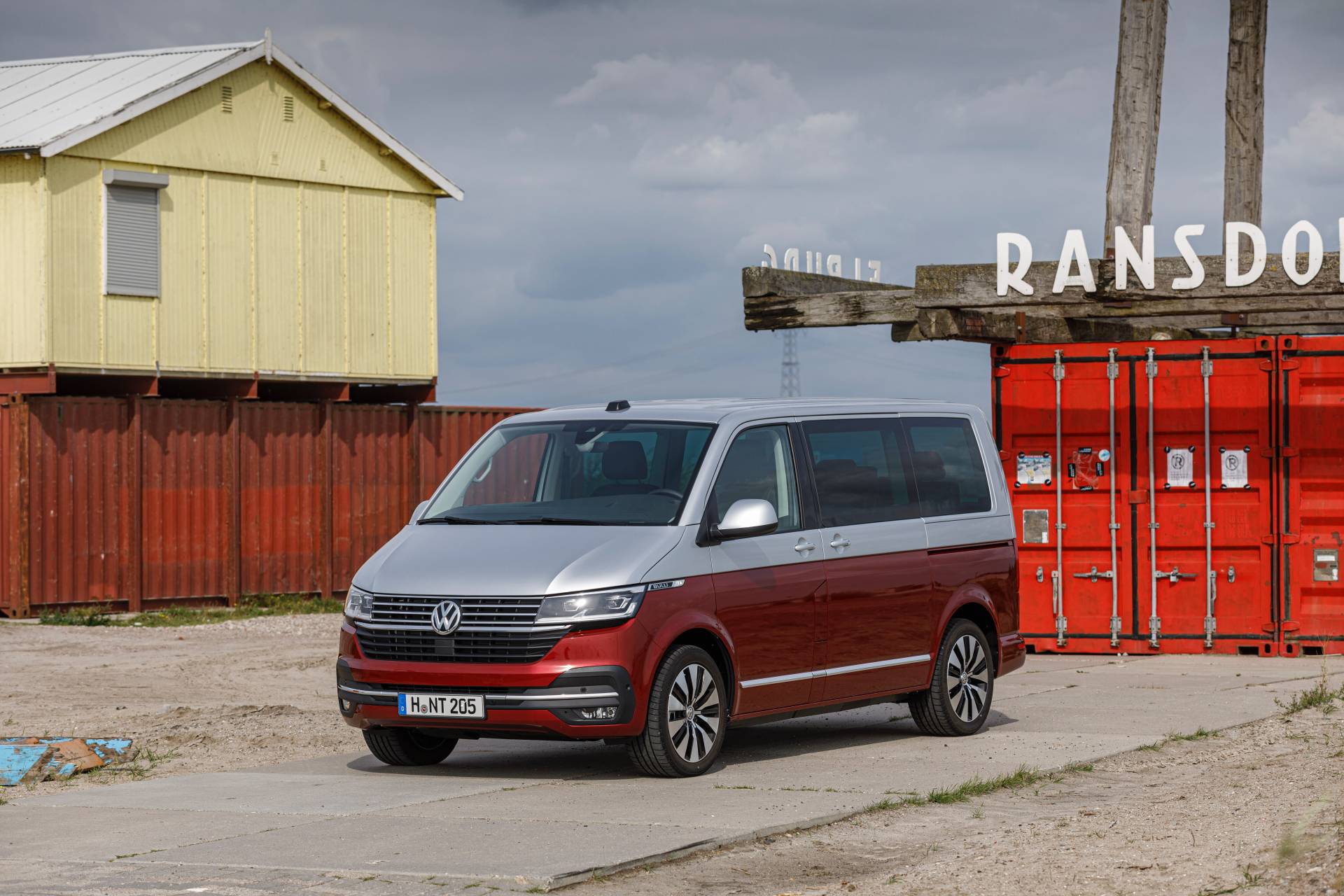 Facelifted 2020 VW Multivan Detailed, On Sale This Fall From €31,000