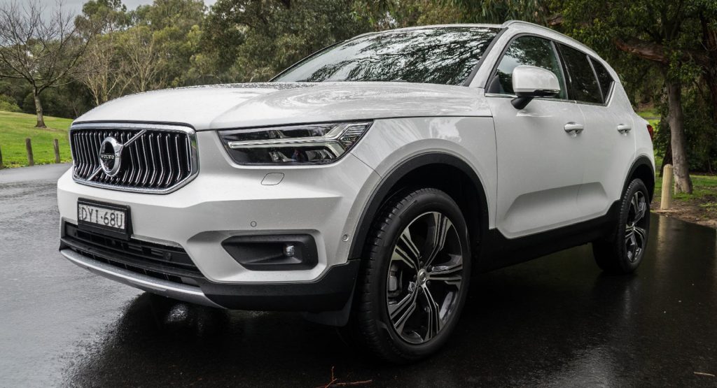  Volvo Could Introduce New SUVs To Sit Below XC40 And Above XC90
