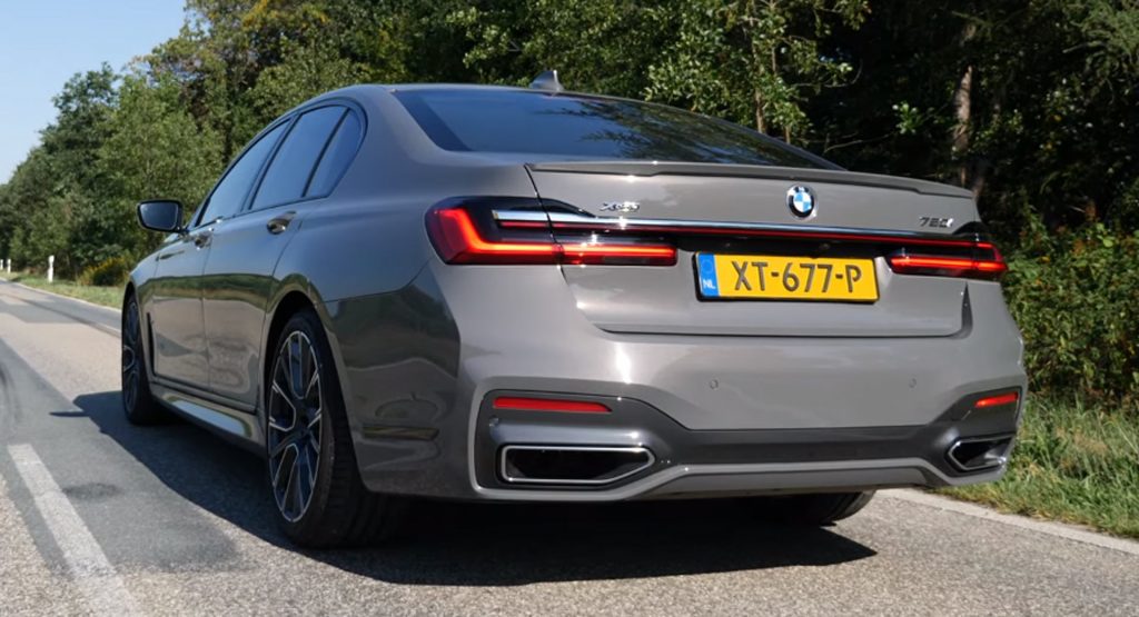  BMW 750i xDrive Makes You Question Whether It’s Worth Going For The M760Li