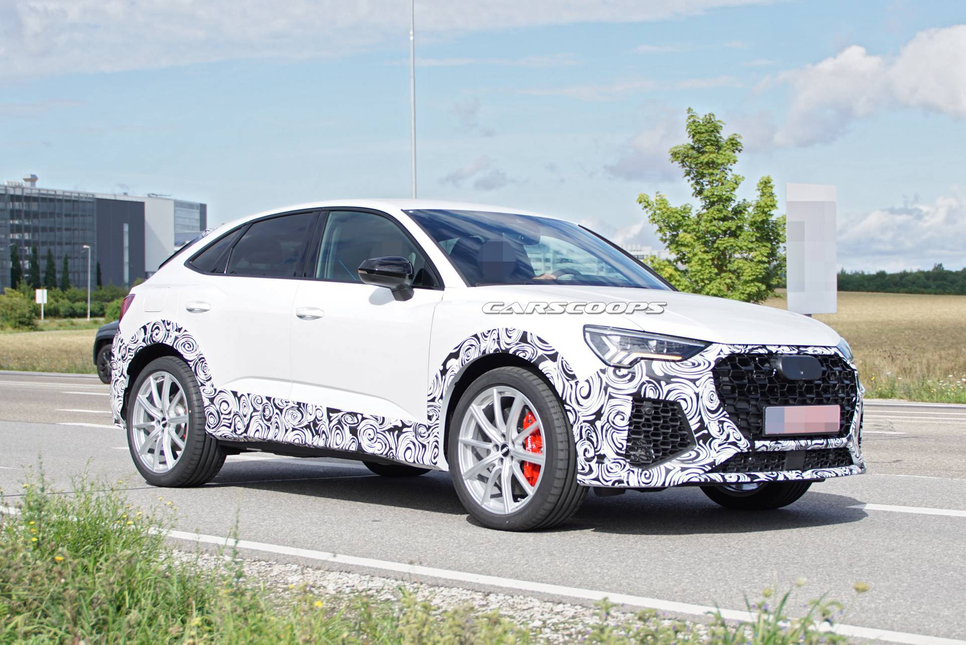 2020 Audi RS Q3 Sportback Aims To Be The Sexier RS Q3
