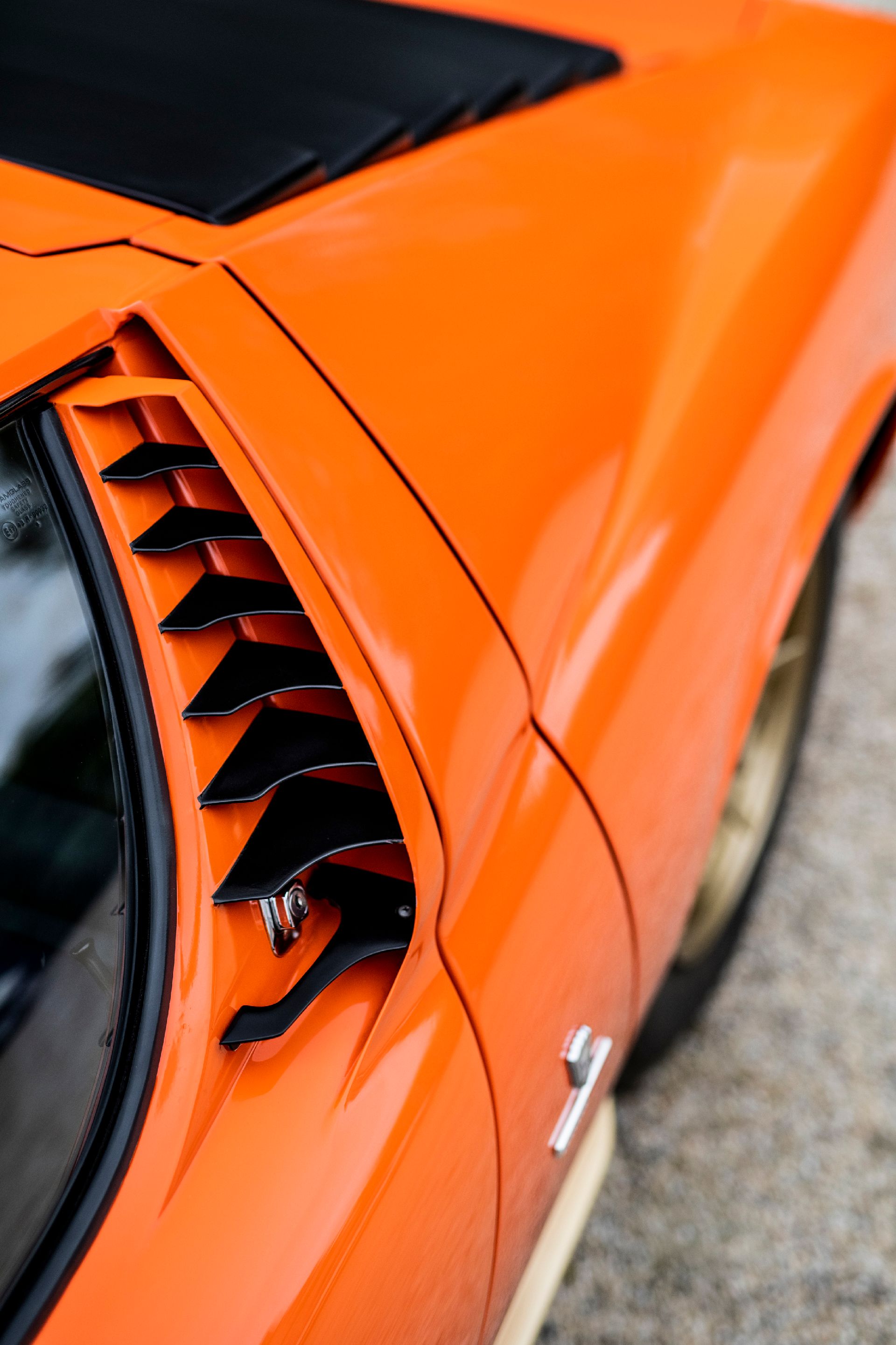 Immaculate 1967 Lamborghini Miura P400 Is A Rare Bull Indeed