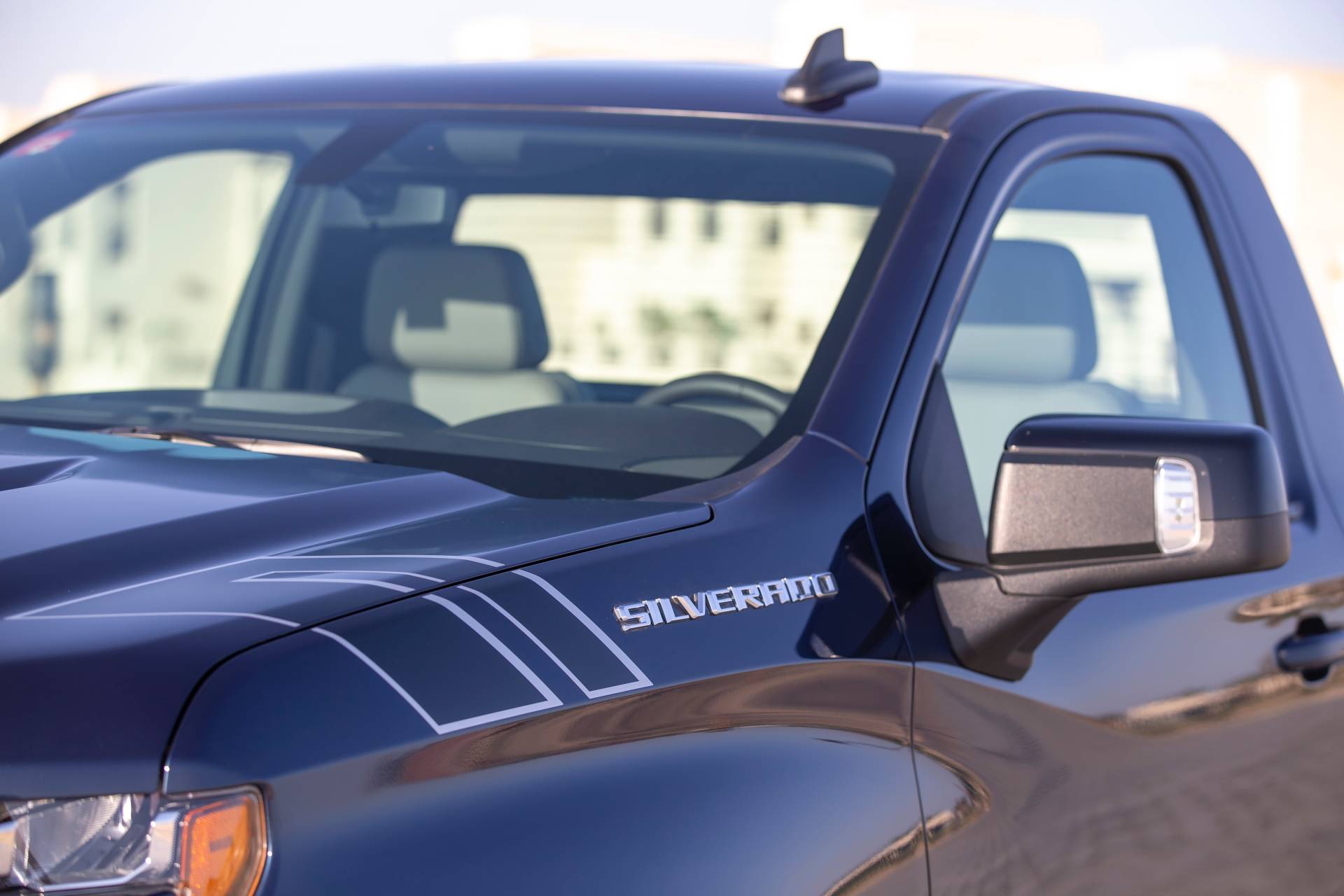 2019 Chevy Silverado RST And Trail Boss Regular Cabs Too Cool For U.S.