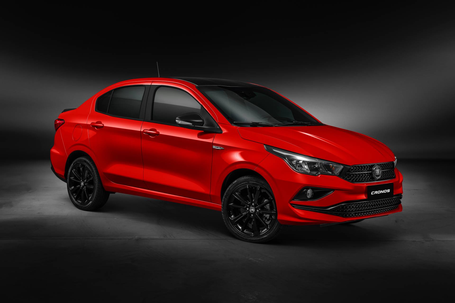 2020 Fiat Cronos HGT Is South America’s Economy Sedan With A Sporty Twist