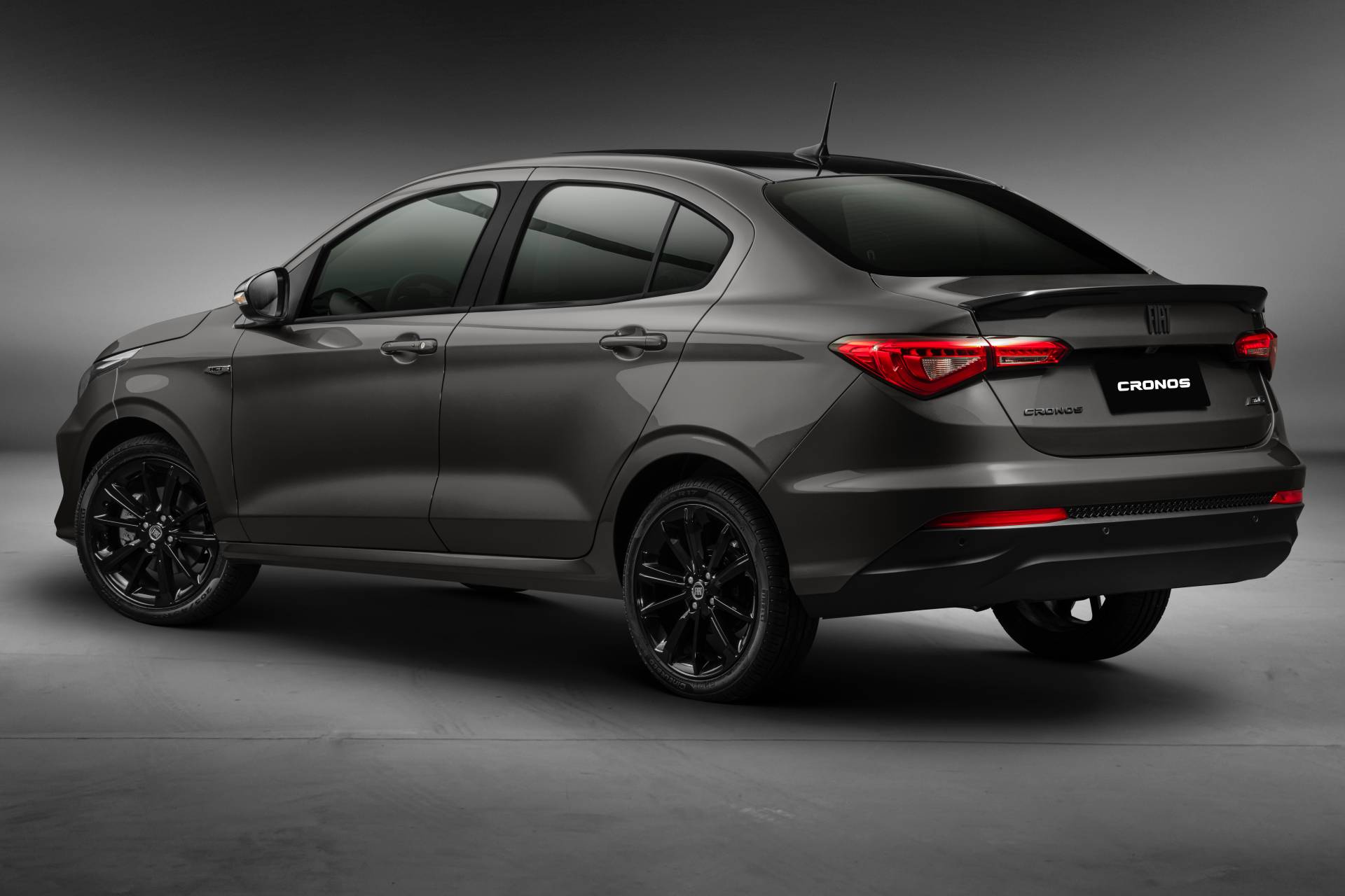 2020 Fiat Cronos HGT Is South America’s Economy Sedan With A Sporty Twist