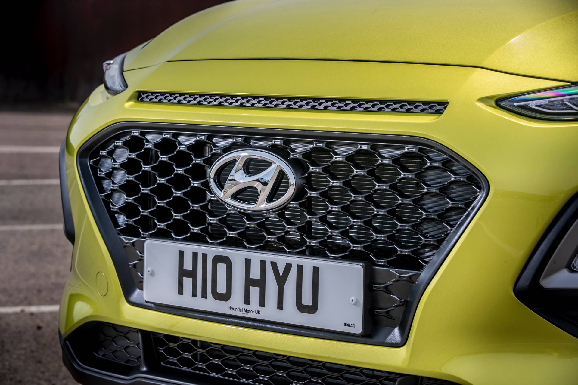 Hyundai UK Releases £18,355 Kona Play High-Spec Model
