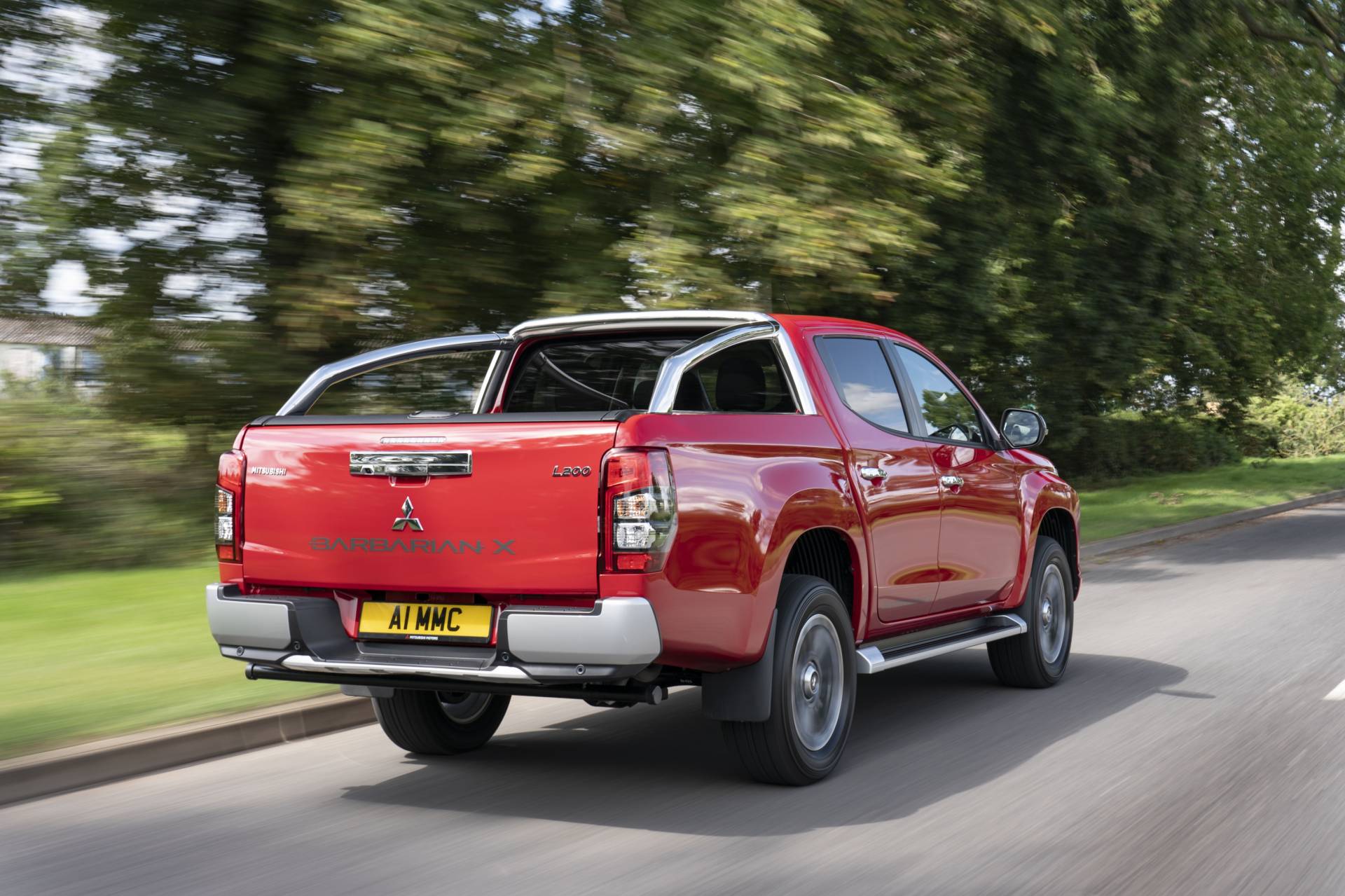 2020 Mitsubishi L200 Arrives In The UK With £21,515 Base Price