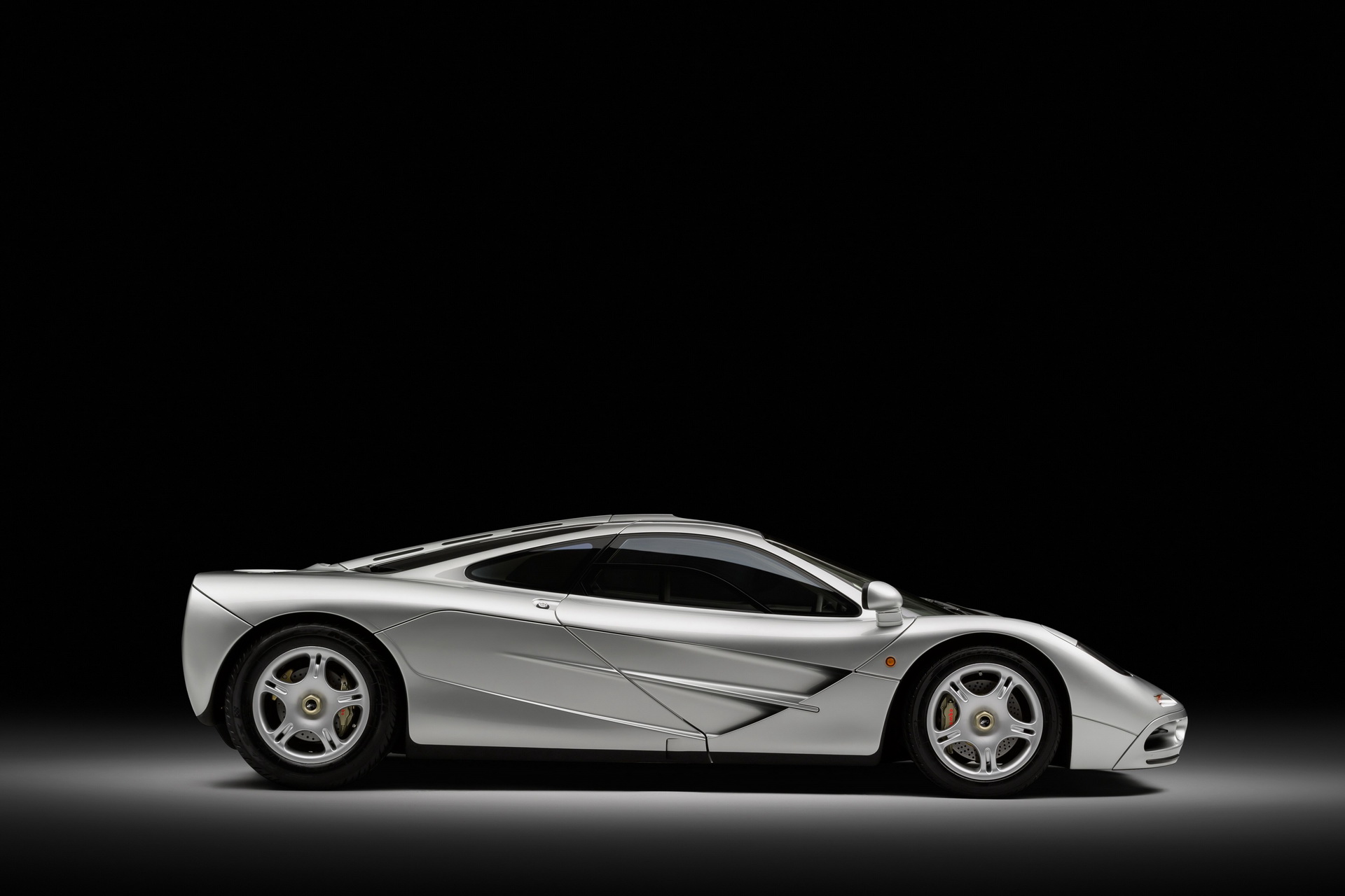 MSO-Restored McLaren F1 To Be Displayed In The UK