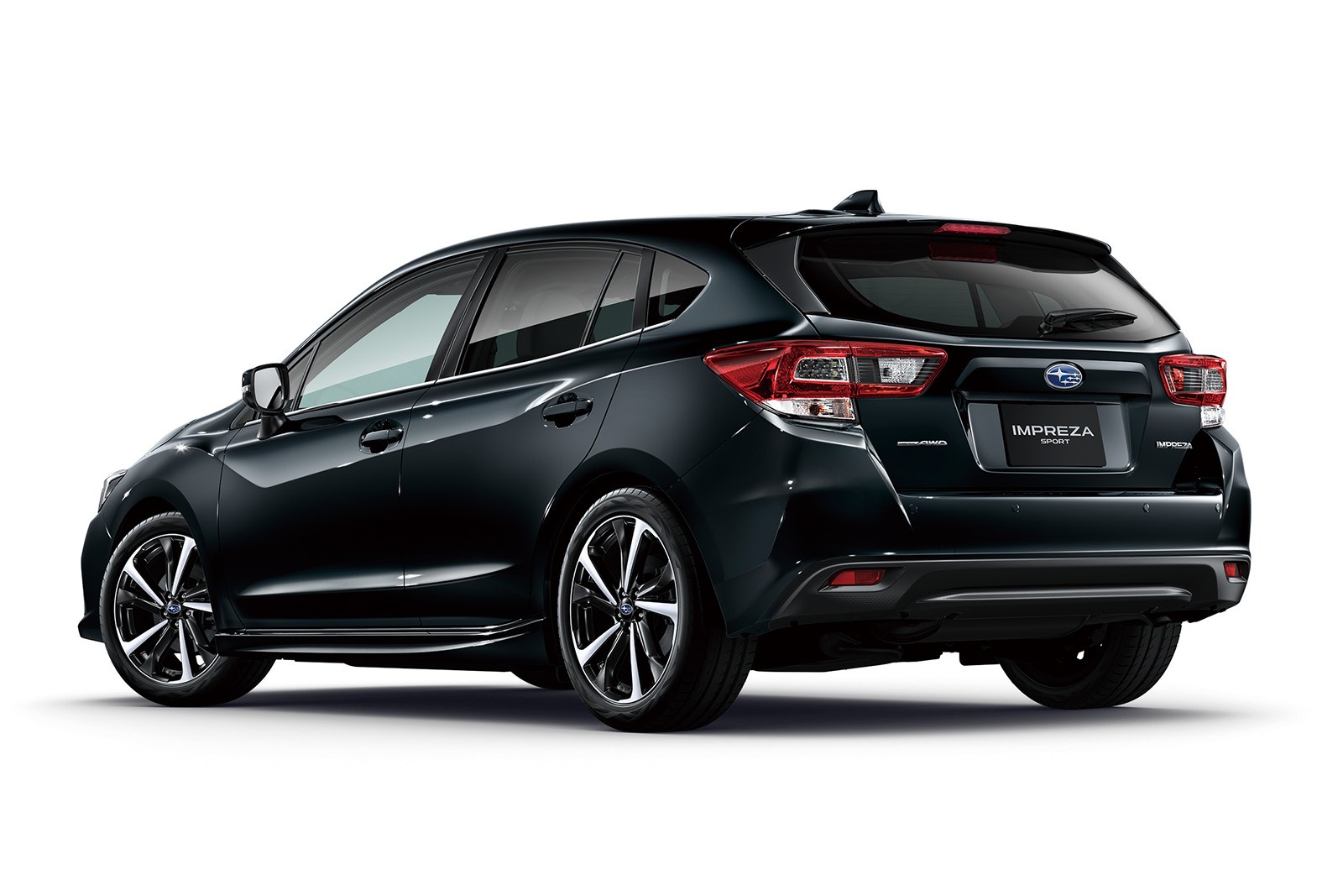 Facelifted Subaru Impreza Bows In Japan With More Upscale Look