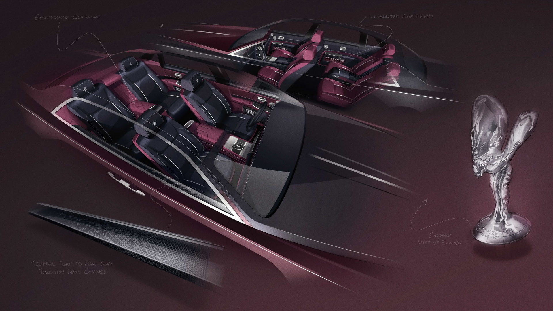 Rolls-Royce Ghost Zenith Collection Will Be Limited To Just 50 Units