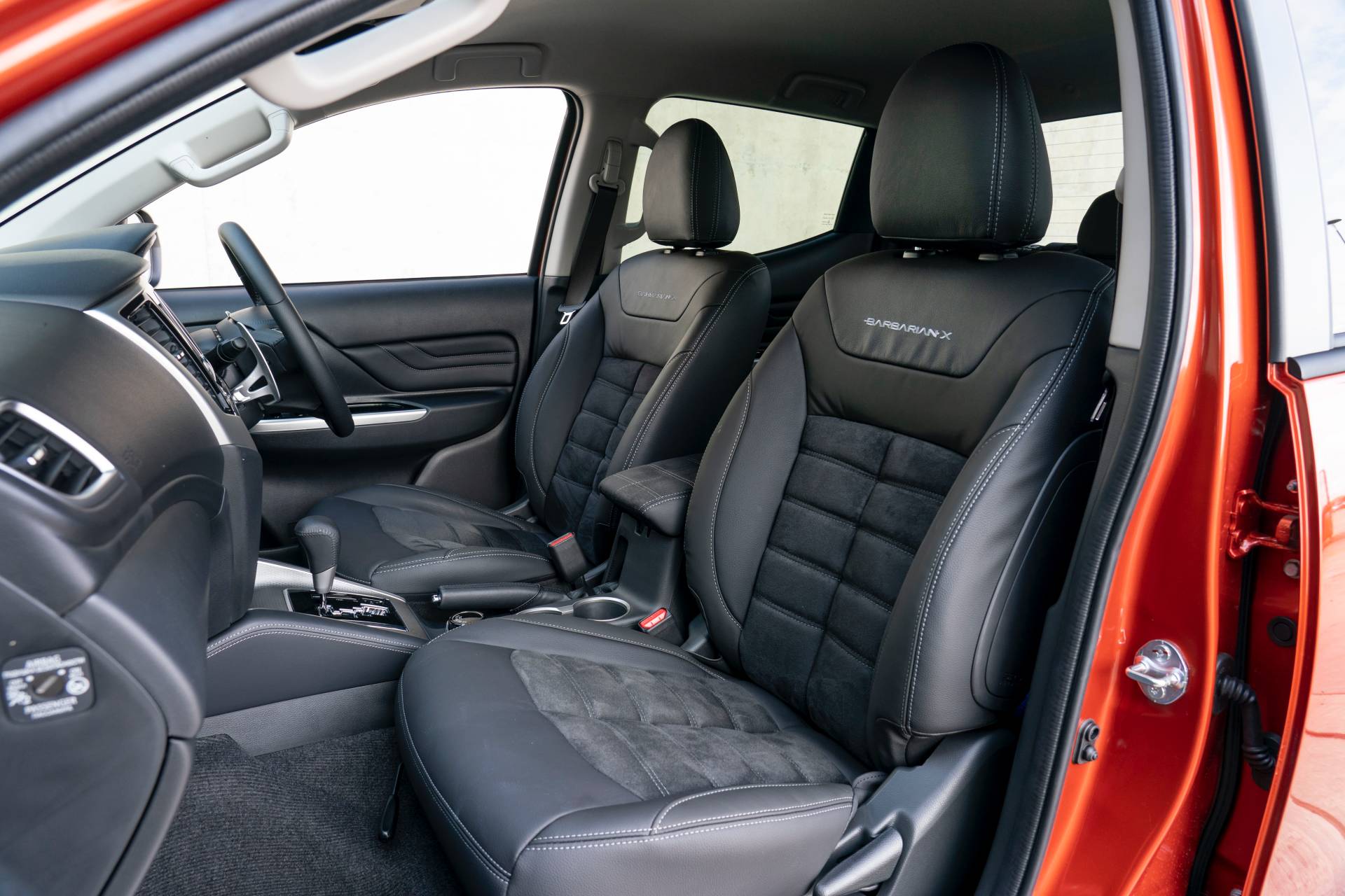 2020 Mitsubishi L200 Arrives In The UK With £21,515 Base Price