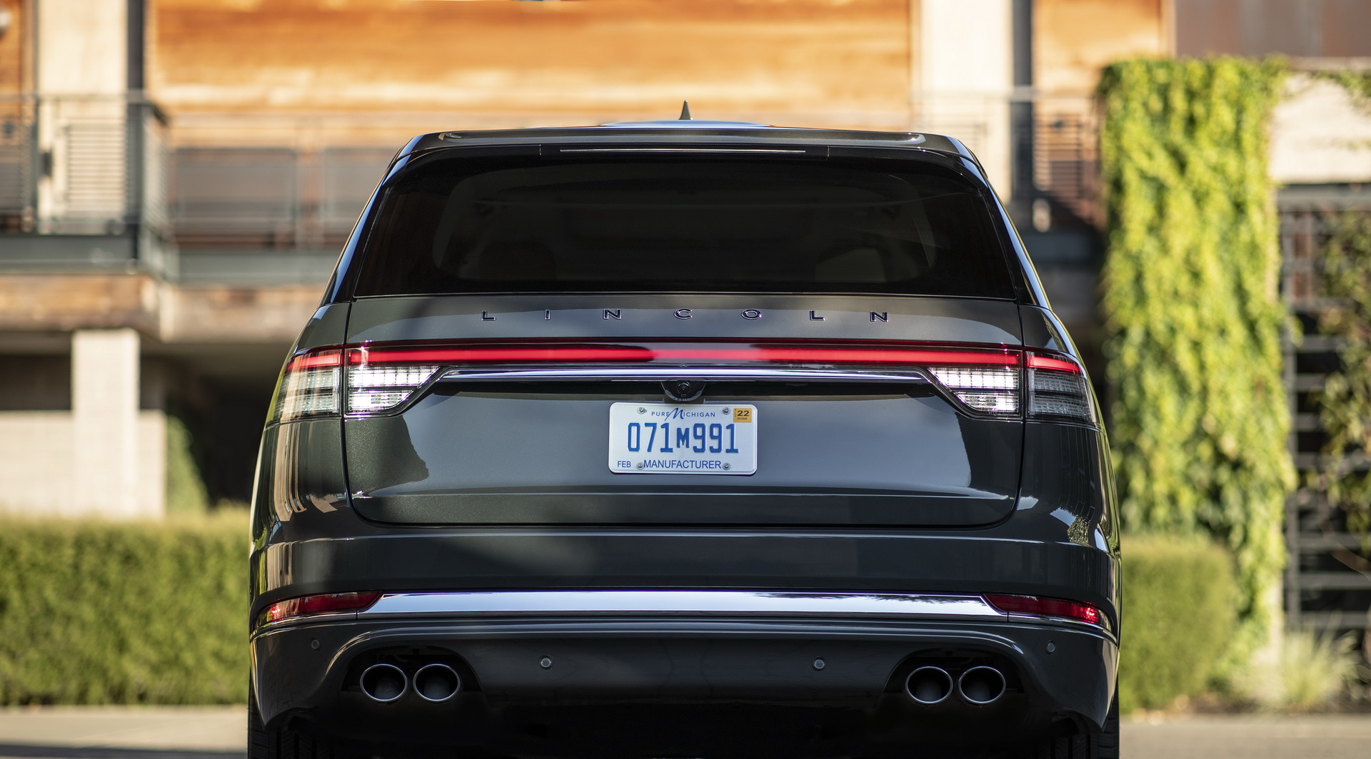 Check Out The 2020 Lincoln Aviator From Every Angle In Huge Photo Gallery