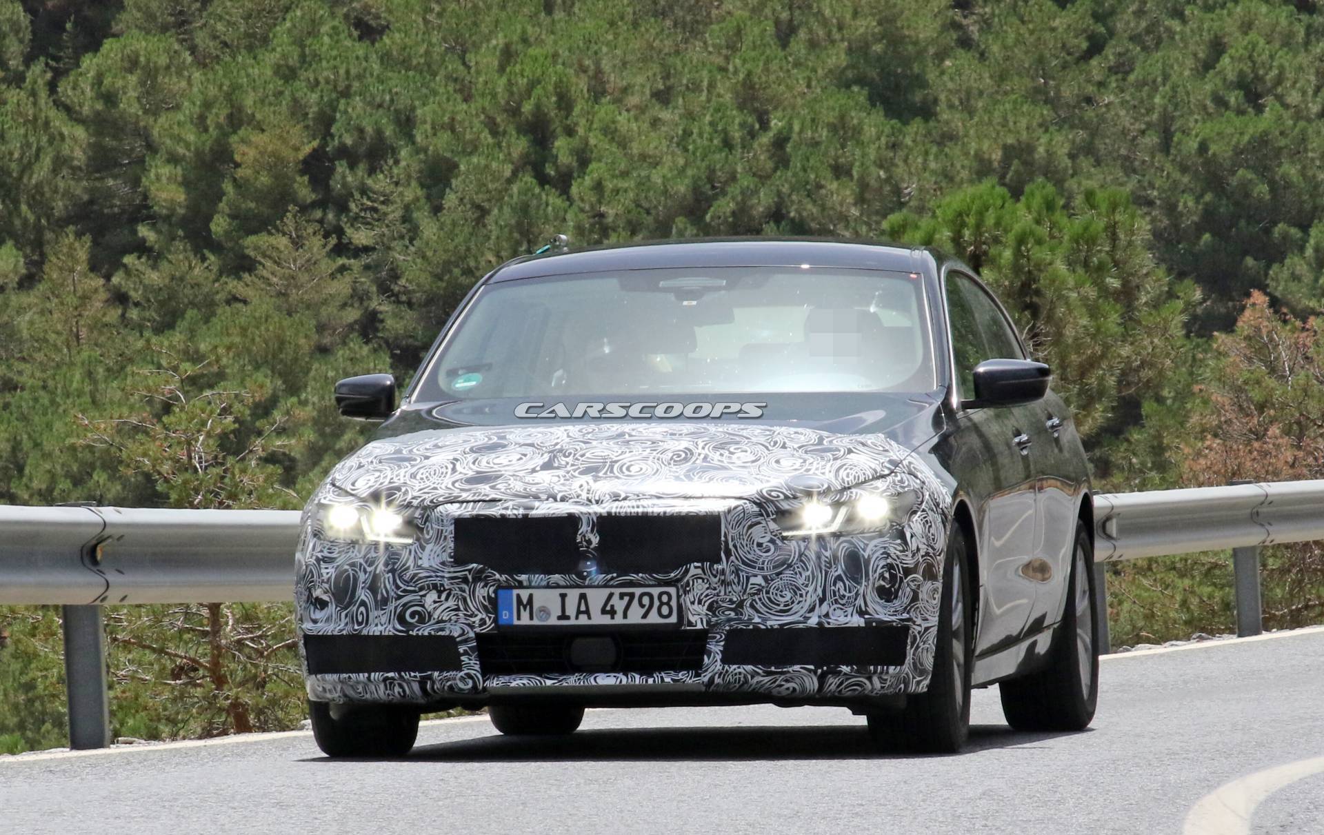 Two-Year-Old BMW 6 Series Gran Turismo Is Already Up For A Facelift