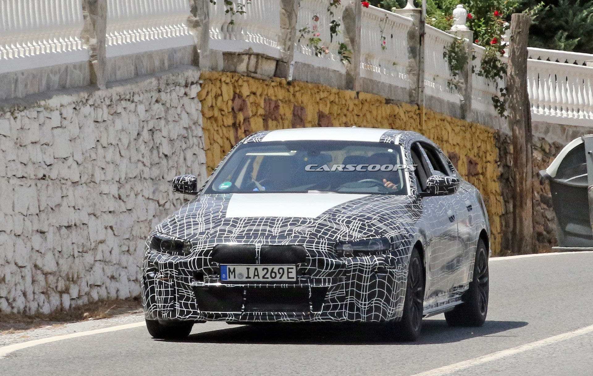 2021 BMW i4 Has The Tesla Model 3 In Its Sights