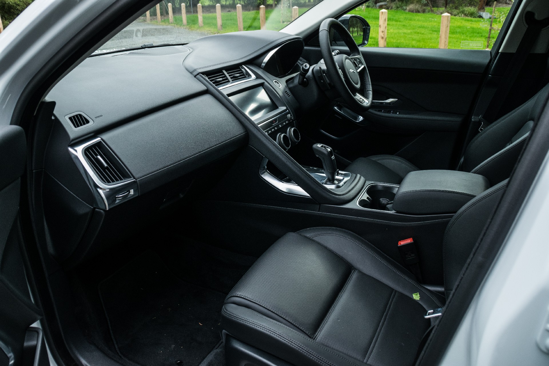 Driven: 2019 Jaguar E-Pace Has Great Looks – And Some Glaring Faults