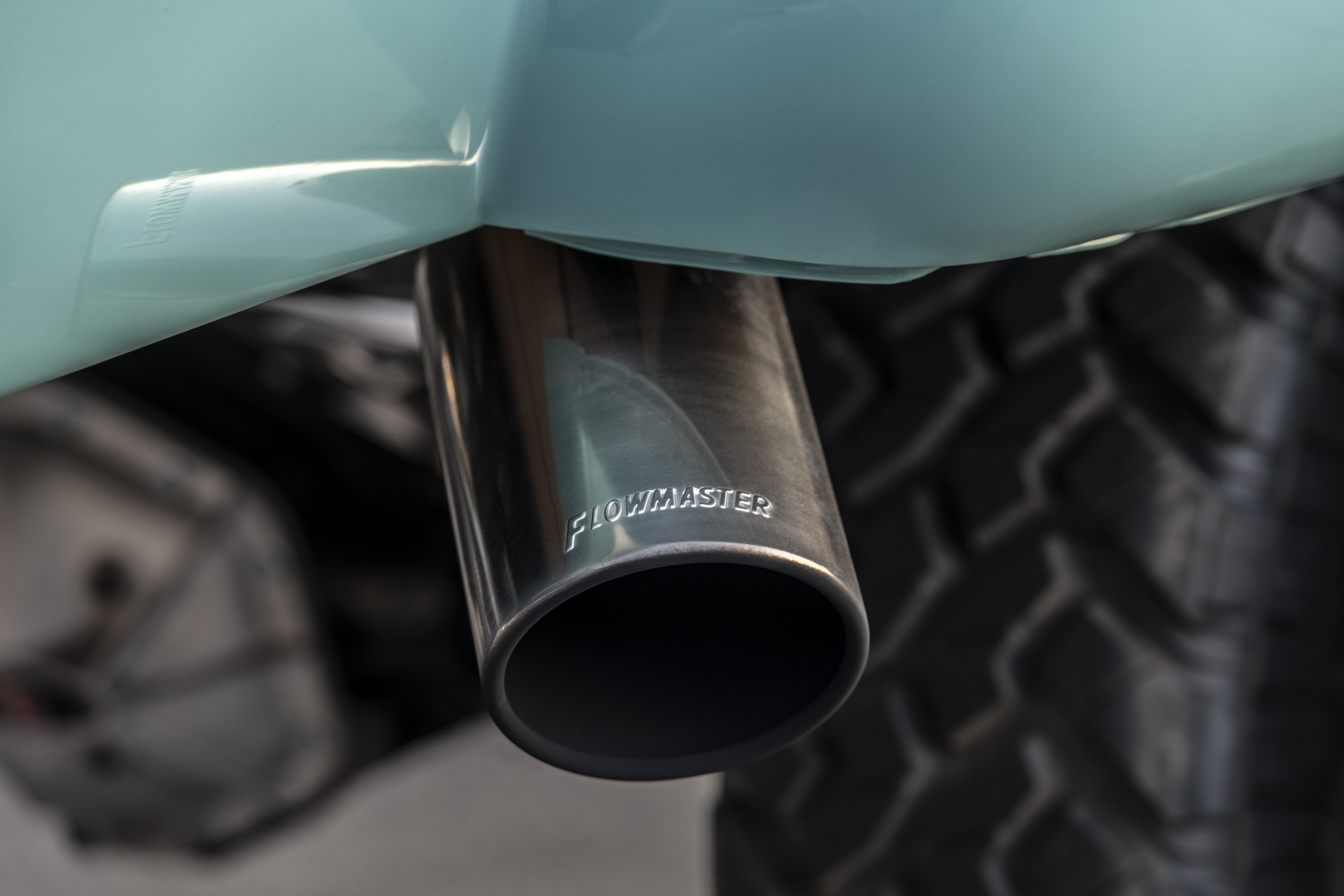 Rtech’s Chevy Ponderosa Will Make You Forget About The Silverado HD