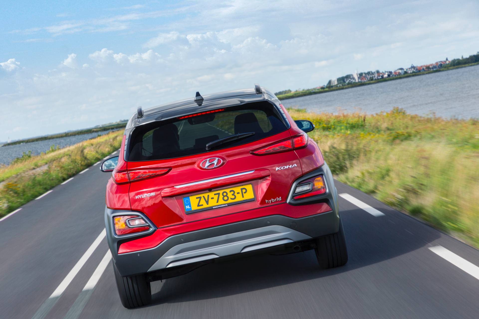 Hyundai Drops Full Details, Image Gallery On 2020 Kona Hybrid