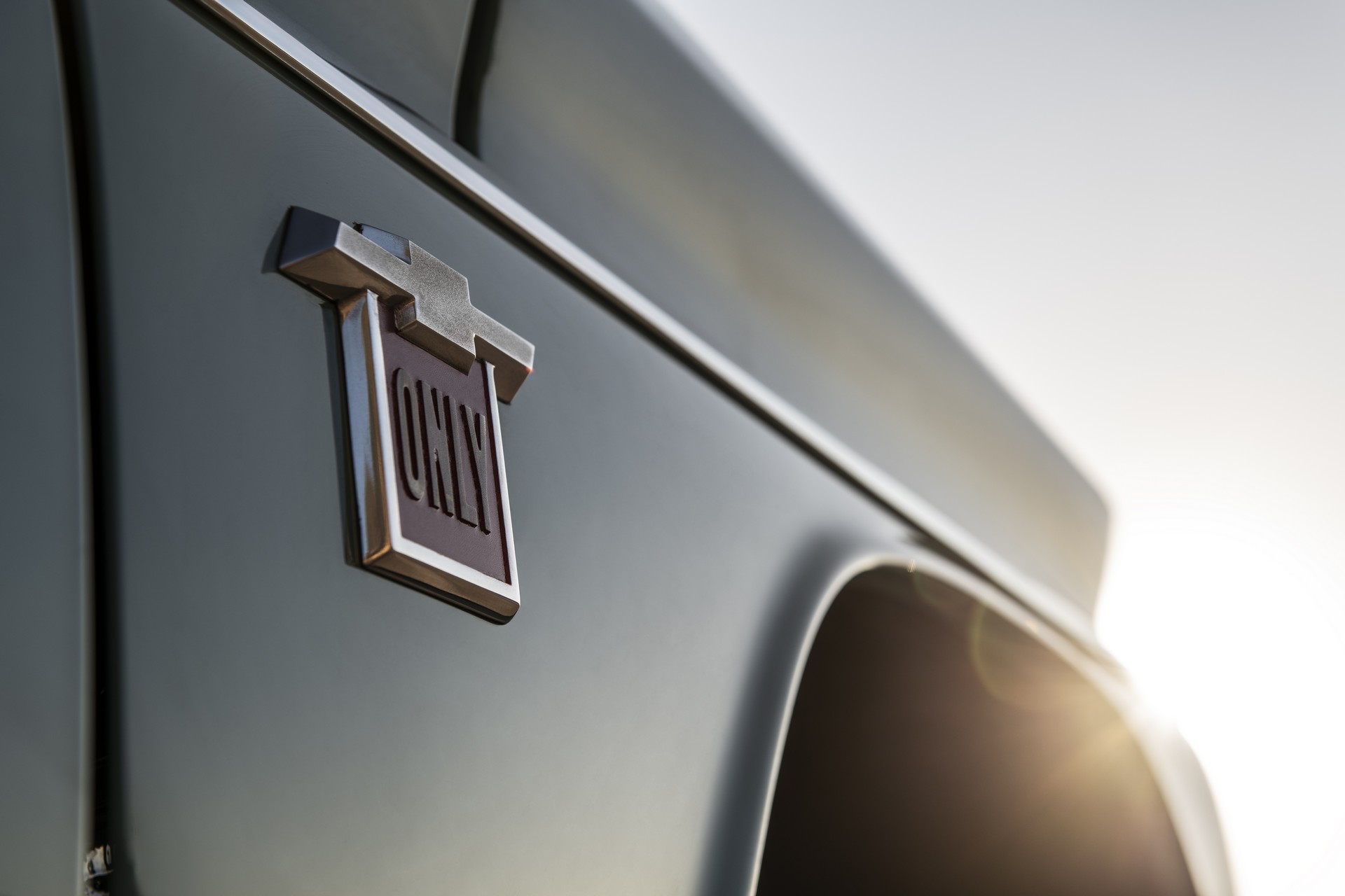 Rtech’s Chevy Ponderosa Will Make You Forget About The Silverado HD