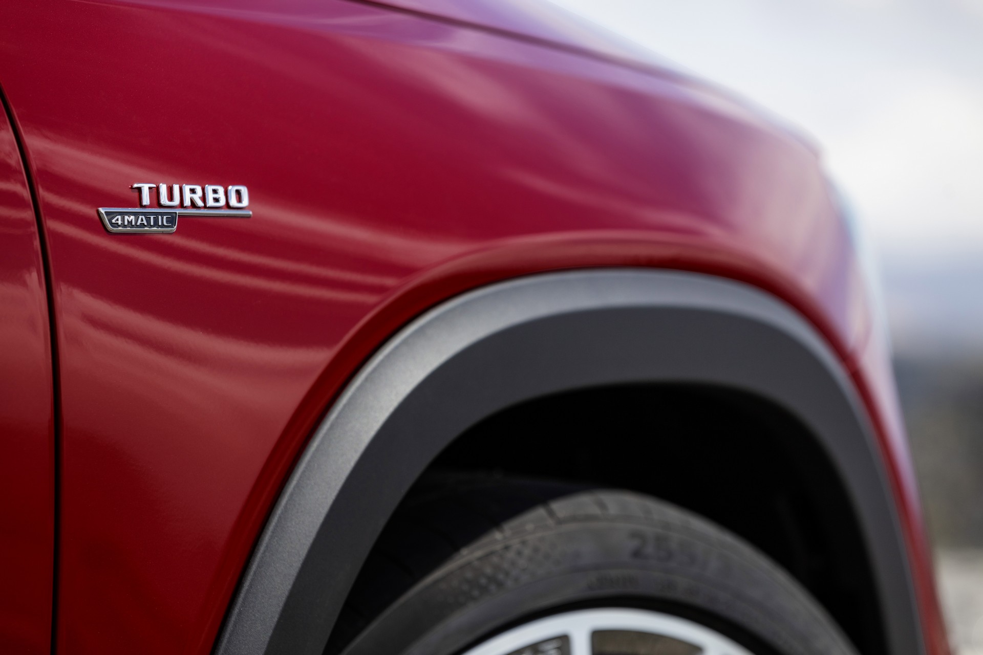 Mercedes-AMG GLB 35 Packs Seven Seats And 302 HP