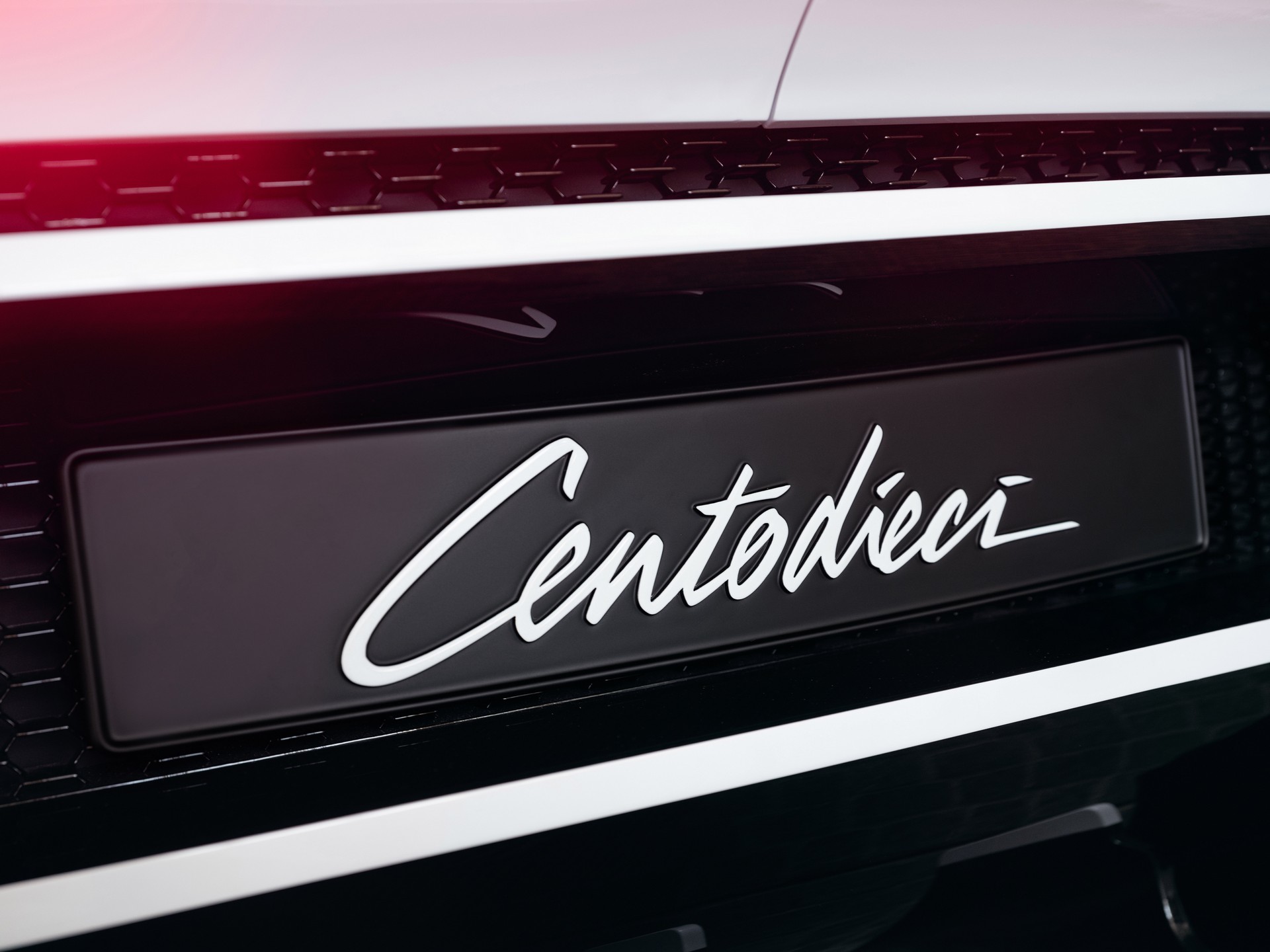 Bugatti’s Centodieci Is A 1,578 HP Tribute To The EB110