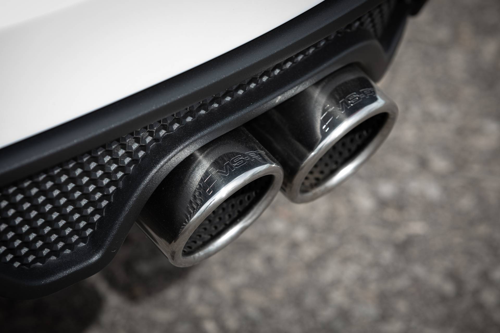 MS-RT Tuned Ford Transit Connect Fakes Power Like No Other Van