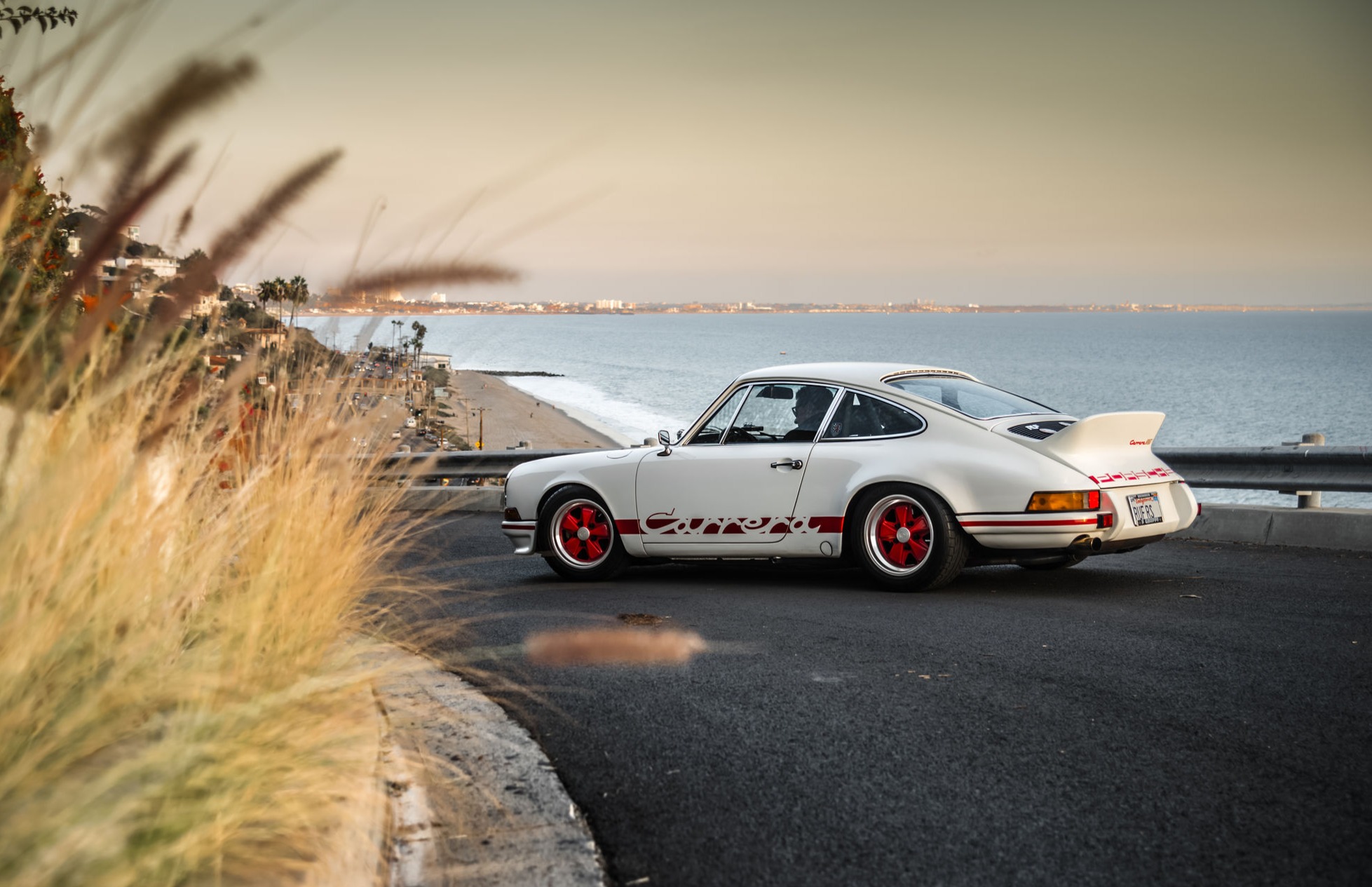 1973 Porsche 911 Carrera RS From RUF Is Very Rare, Very Expensive And We Want It