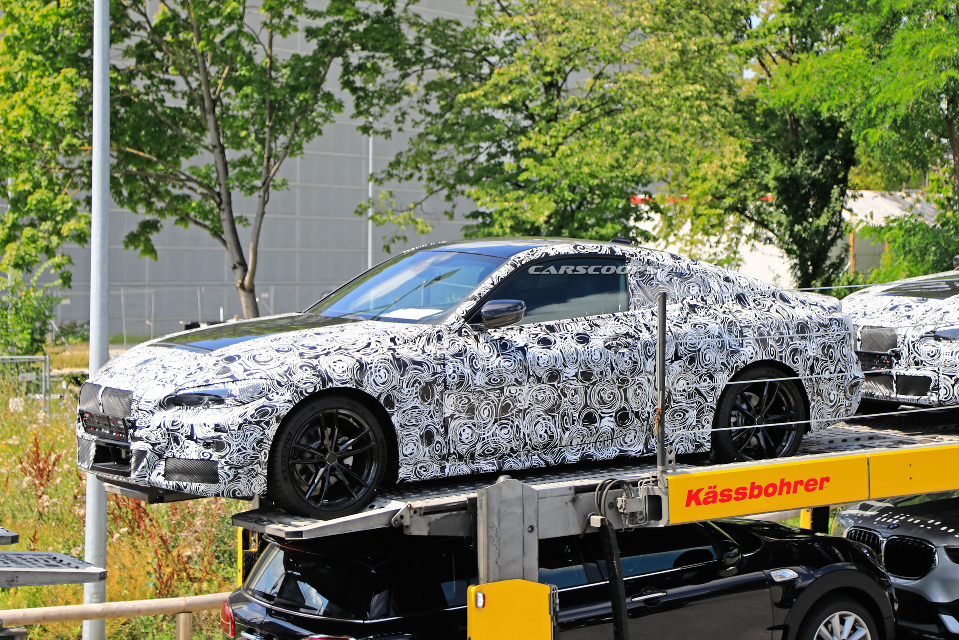 Next BMW 4-Series To Be Previewed By Concept At Frankfurt Auto Show