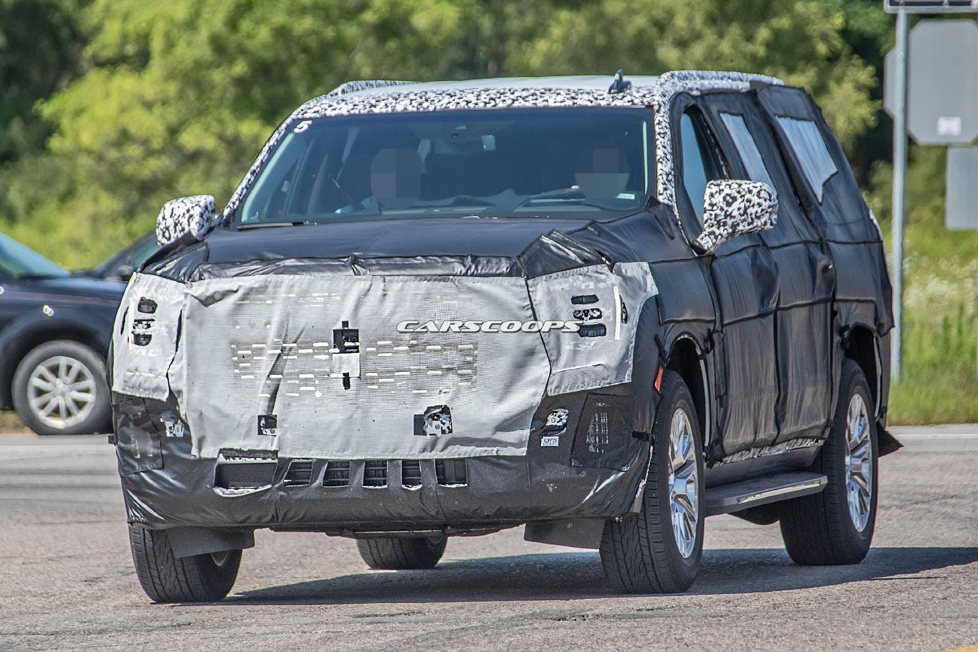 2021 GMC Yukon XL Denali To Use GM’s New T1 Platform