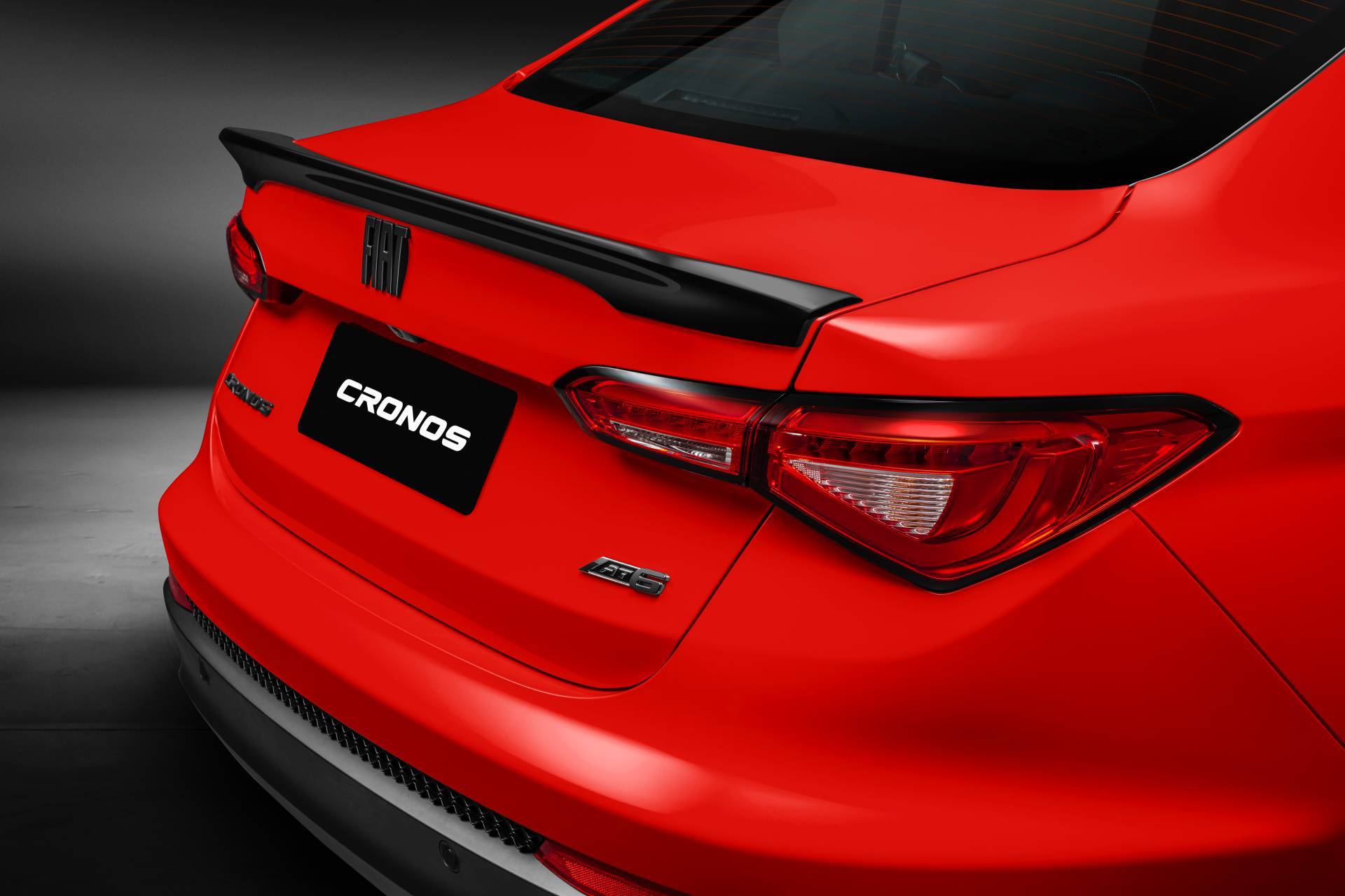 2020 Fiat Cronos HGT Is South America’s Economy Sedan With A Sporty Twist