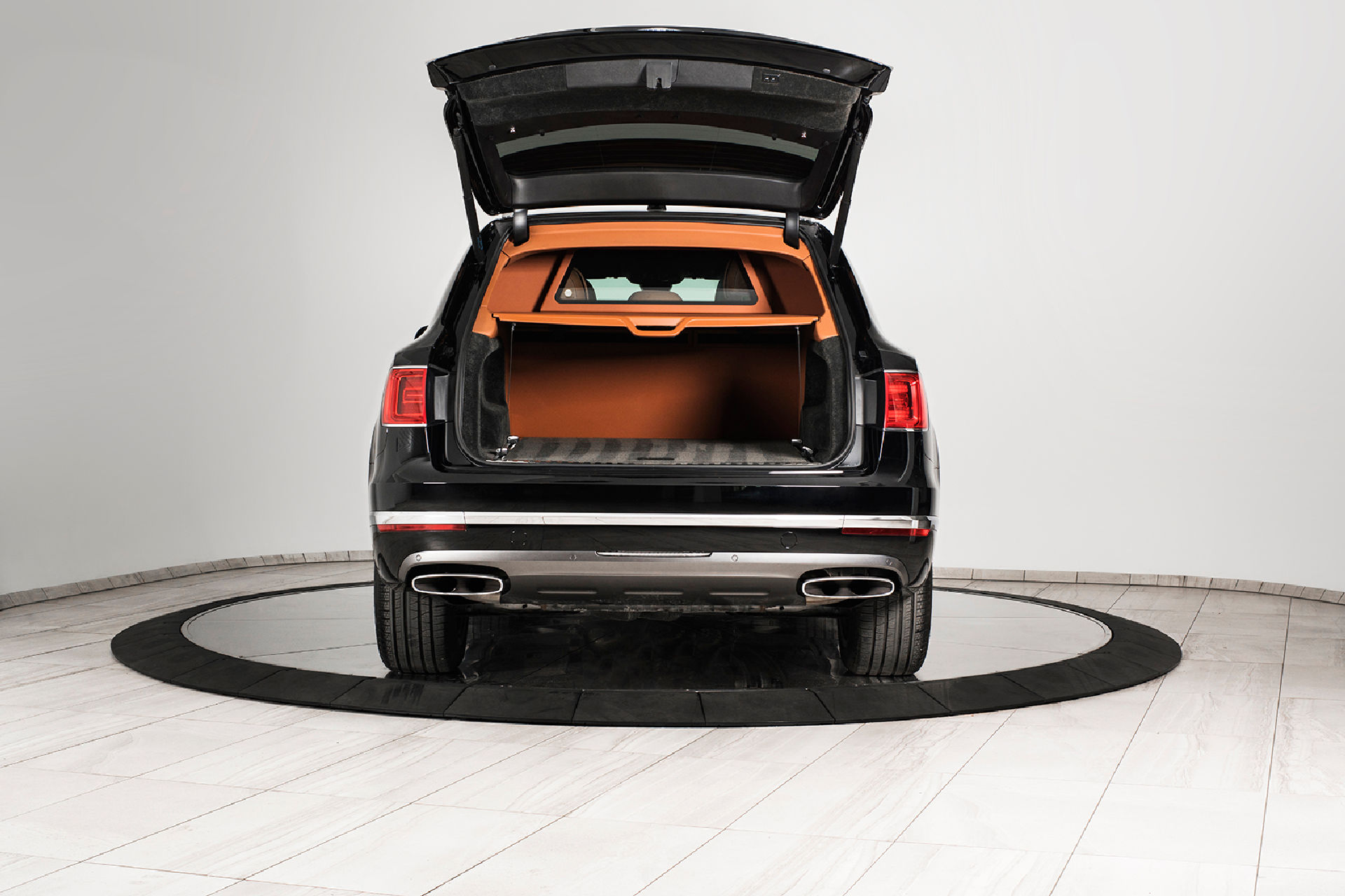 Afraid Of Getting Shot? This Armored Bentley Bentayga Will Poshly Save Your Hide