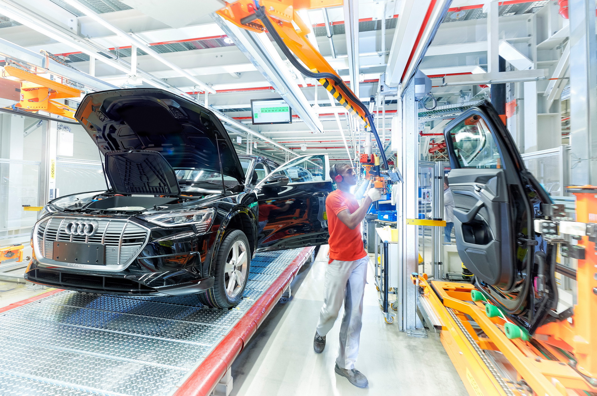 Audi In Talks With China’s BYD For A Potential EV Battery Supply Deal