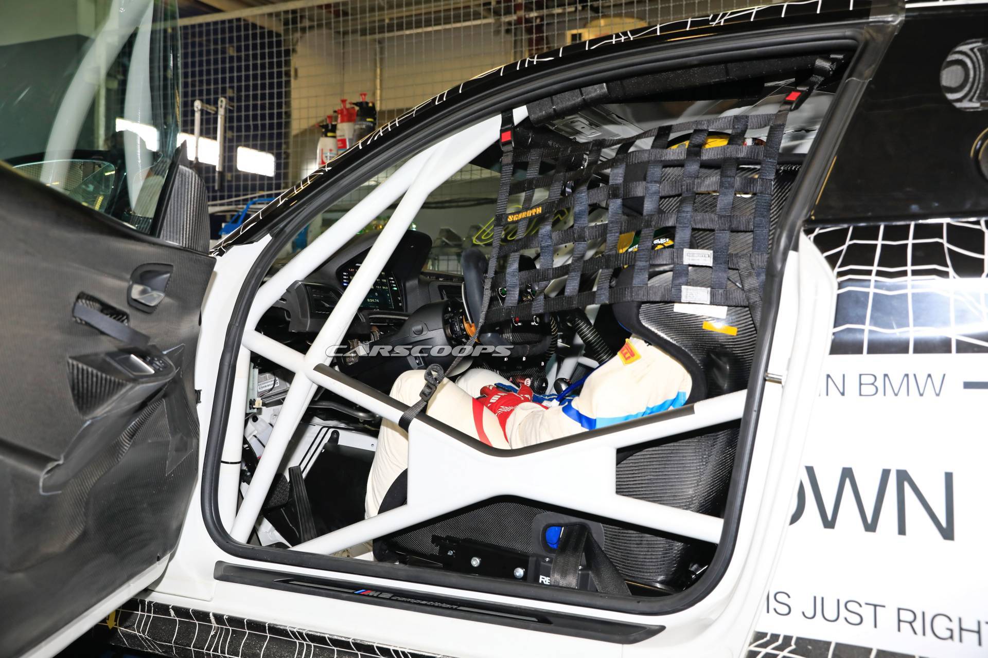 BMW M2 Competition Racer Makes Its Debut, Engineers Clearly Have More Work To Do